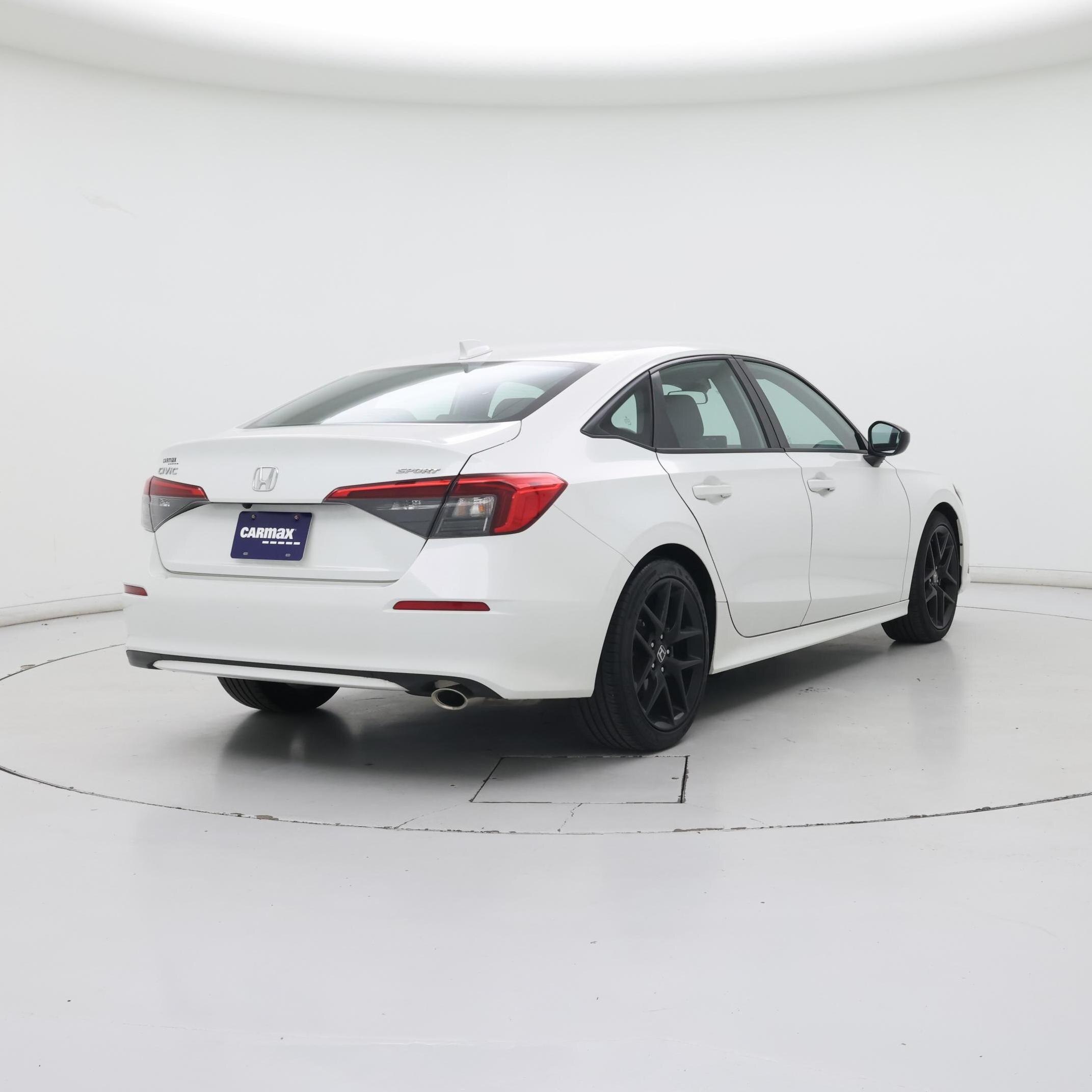 Thumbnail: 2022 Honda Civic - 8