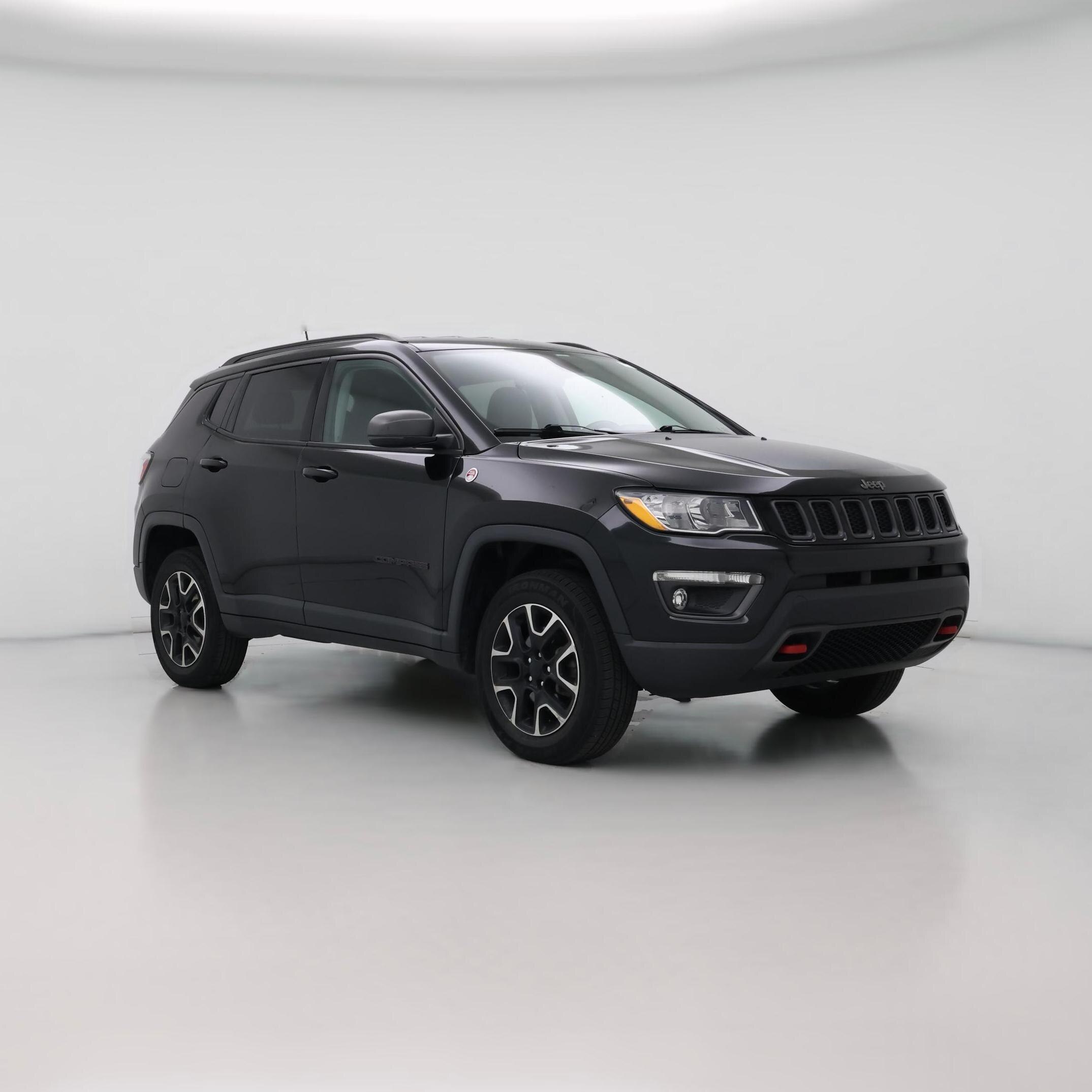 Thumbnail: 2020 Jeep Compass - 1