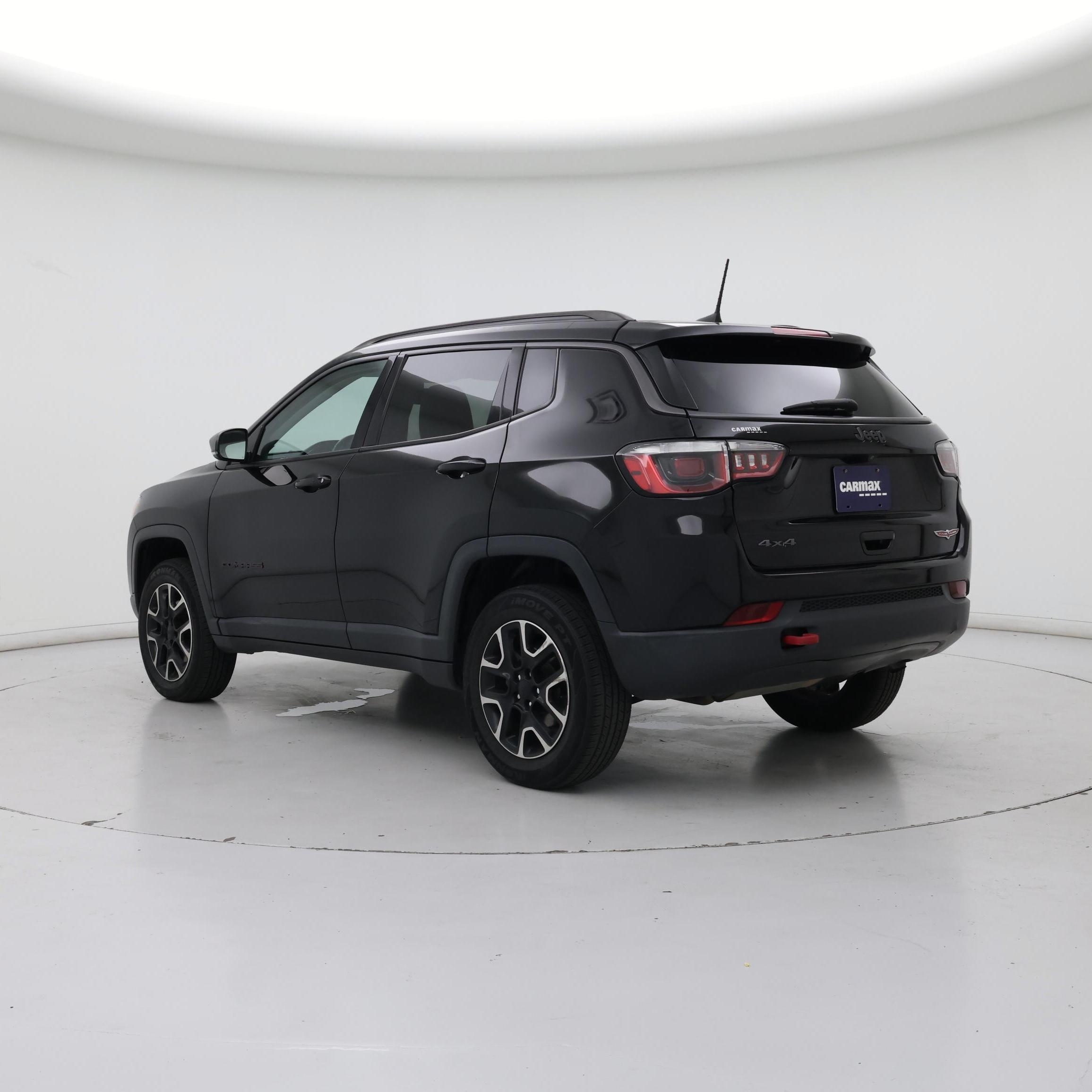 Thumbnail: 2020 Jeep Compass - 2