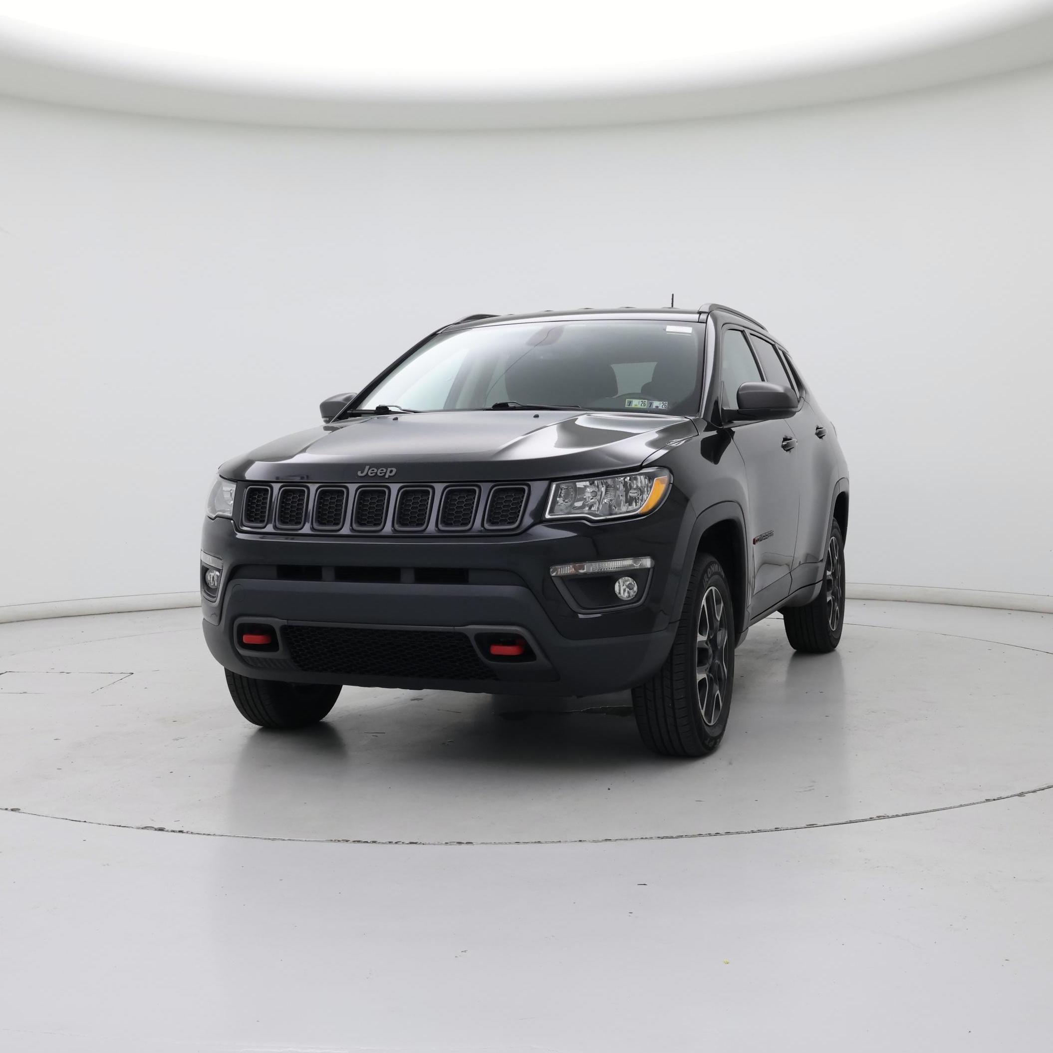 Thumbnail: 2020 Jeep Compass - 4