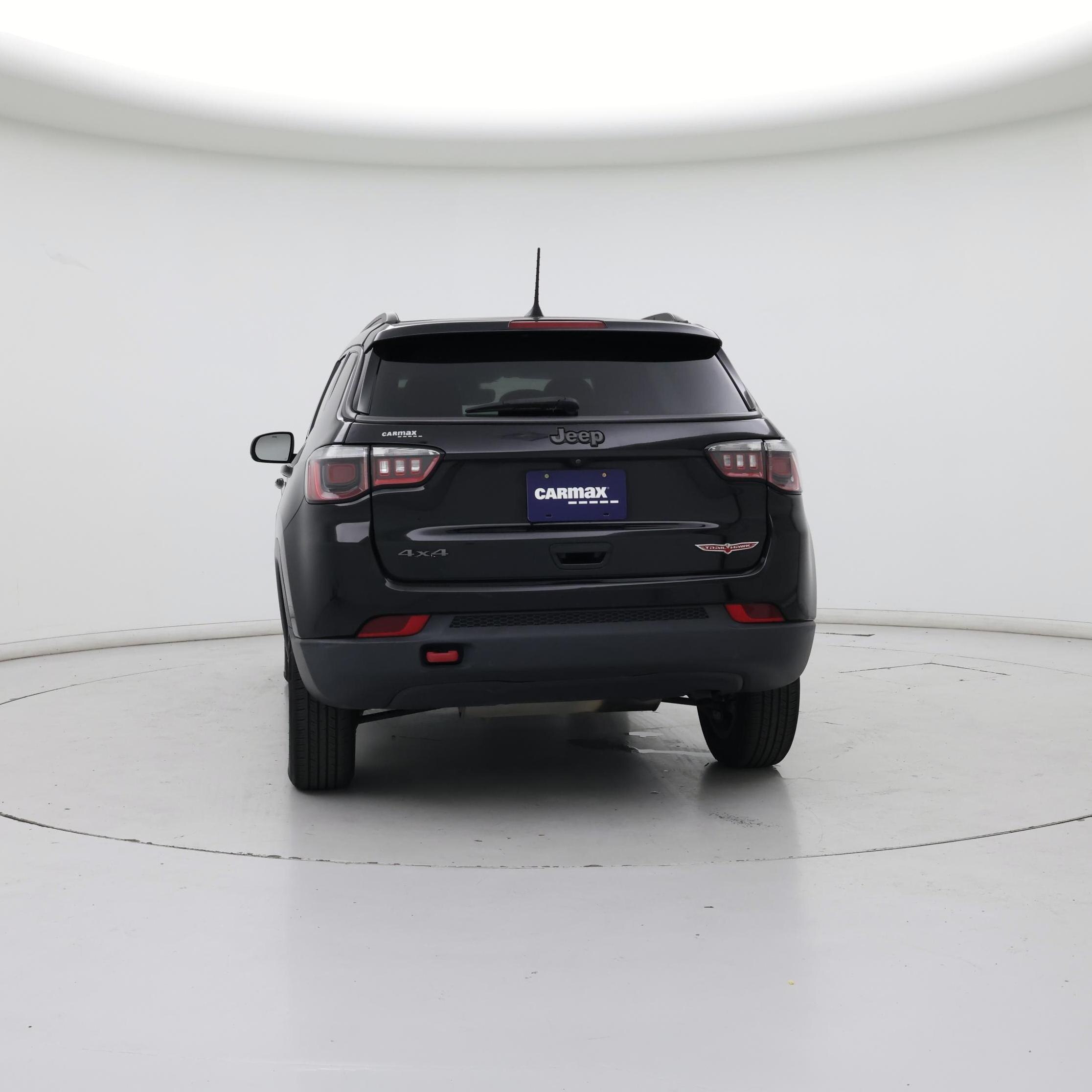 Thumbnail: 2020 Jeep Compass - 6