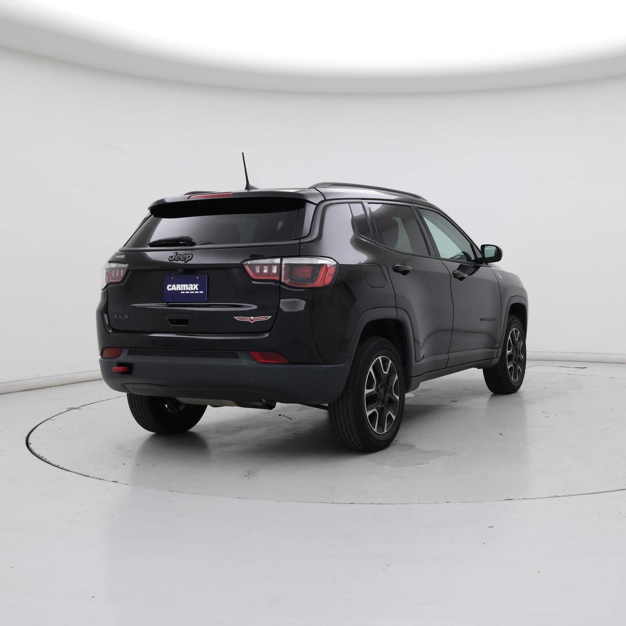 Thumbnail: 2020 Jeep Compass - 8
