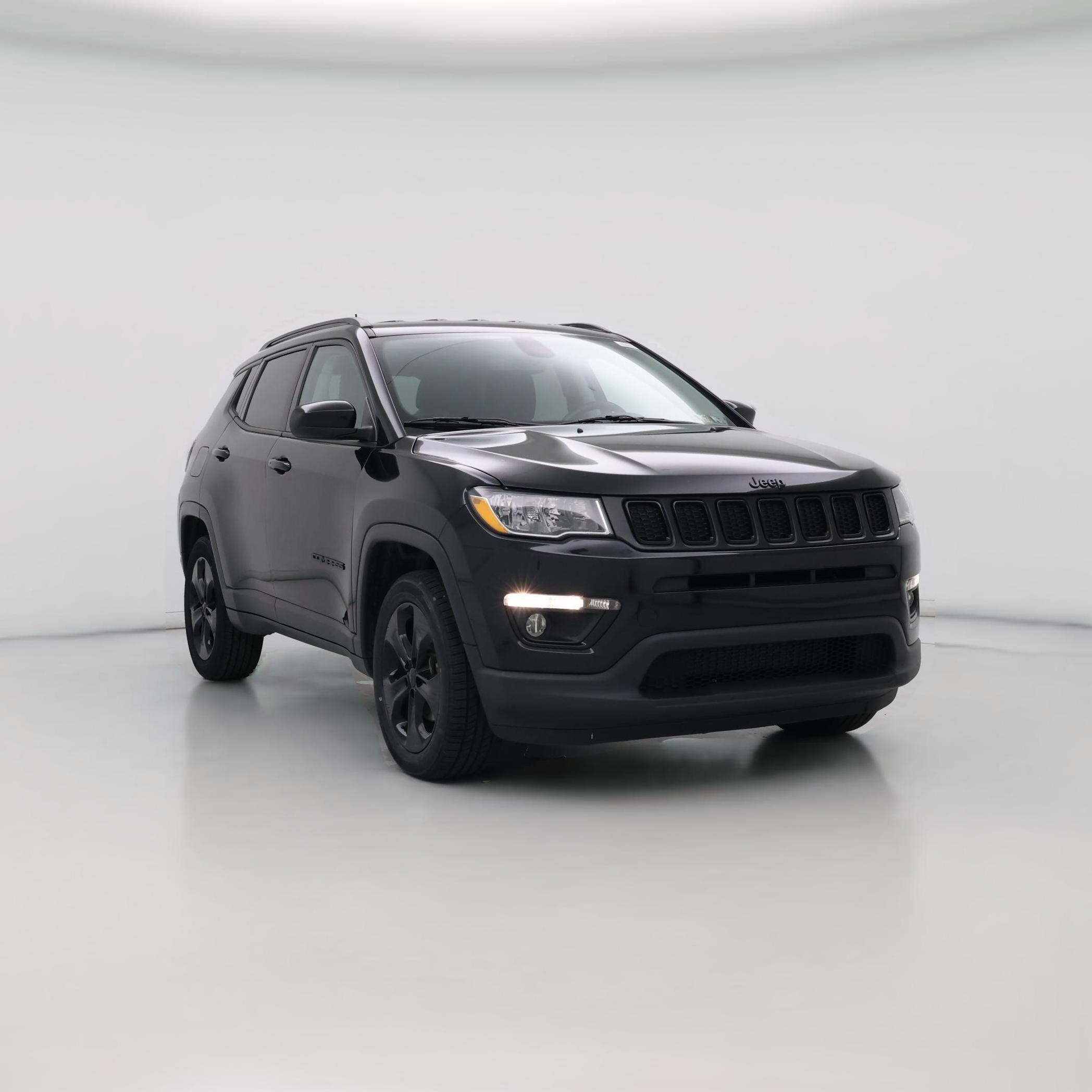 Thumbnail: 2020 Jeep Compass - 1