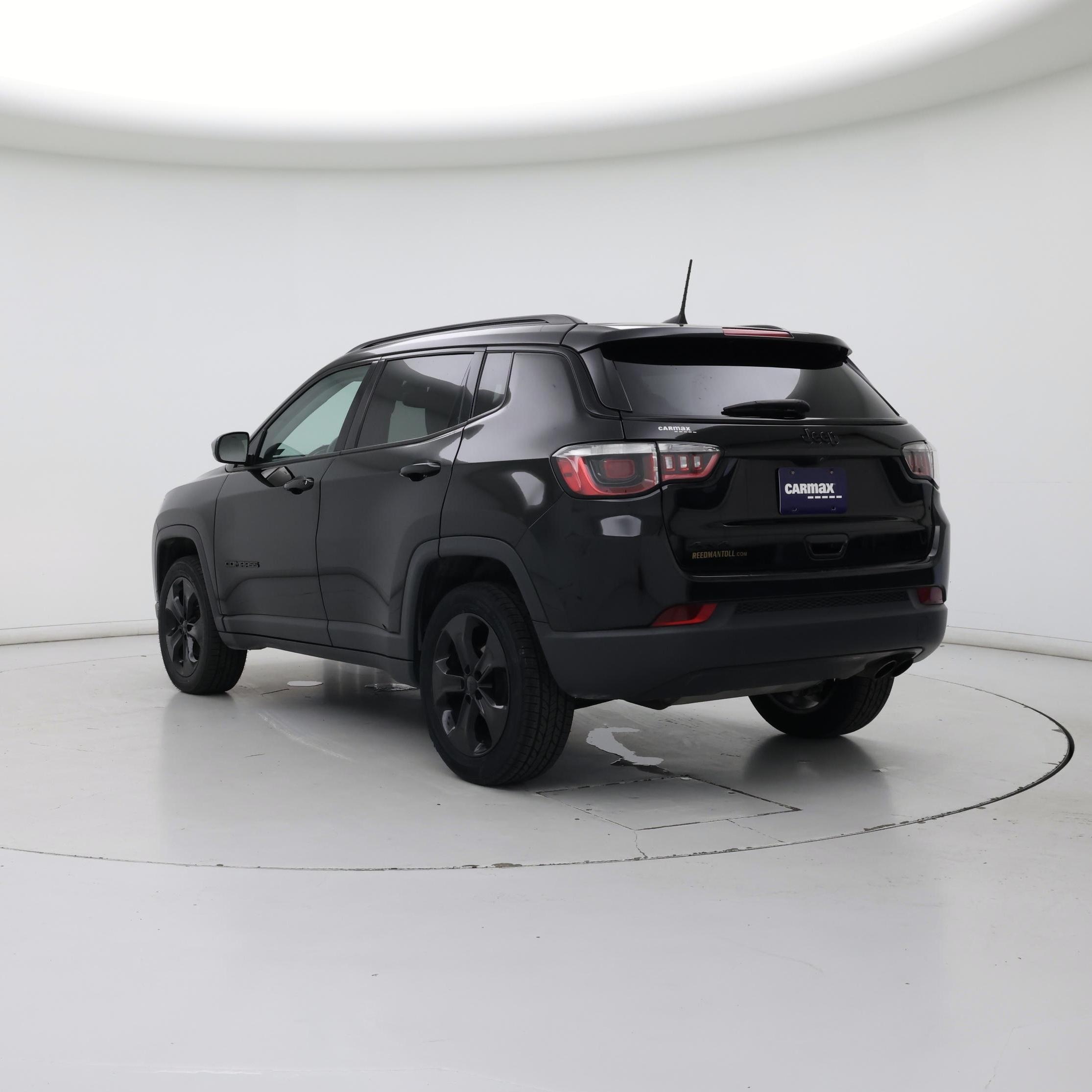 Thumbnail: 2020 Jeep Compass - 2