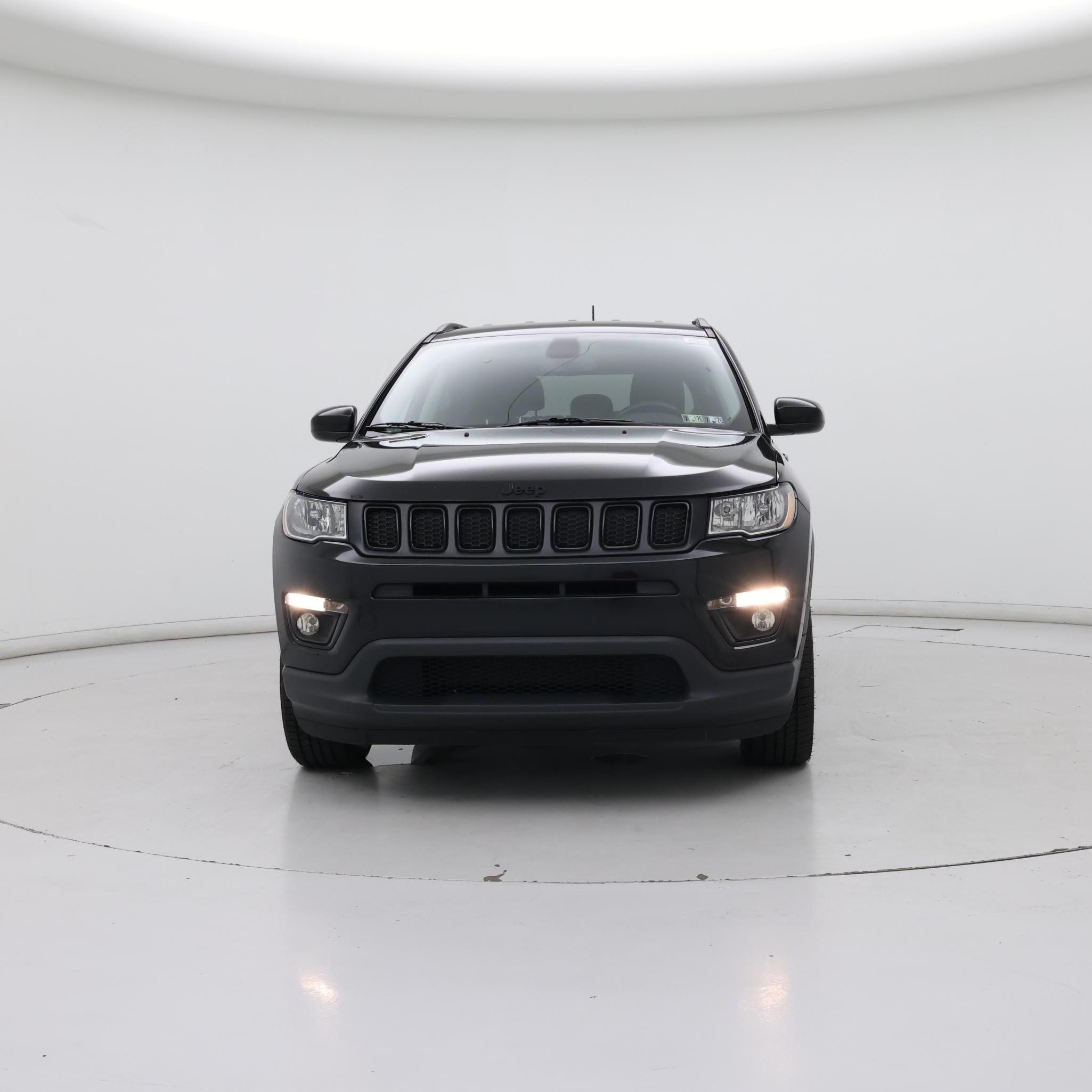 Thumbnail: 2020 Jeep Compass - 5