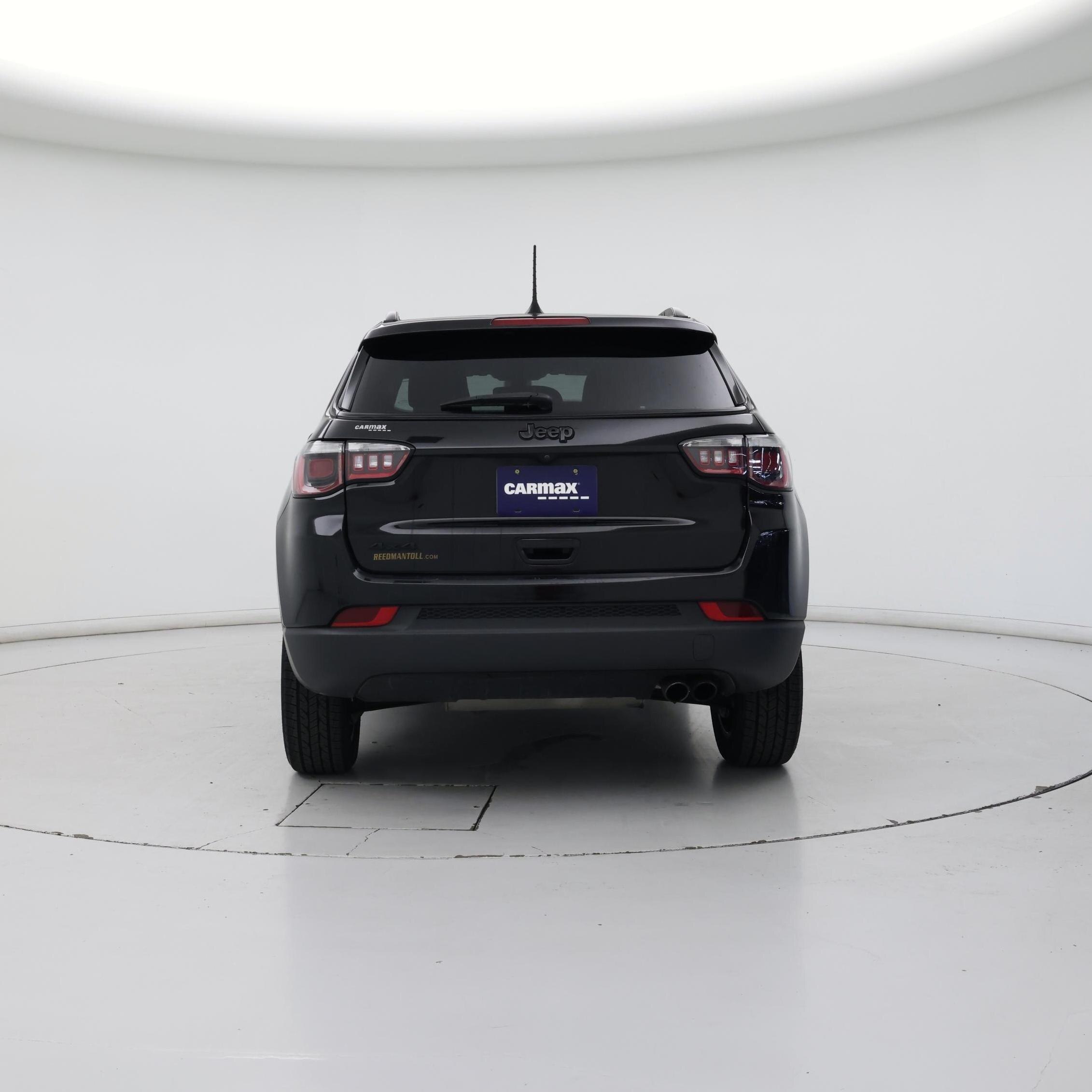 Thumbnail: 2020 Jeep Compass - 6
