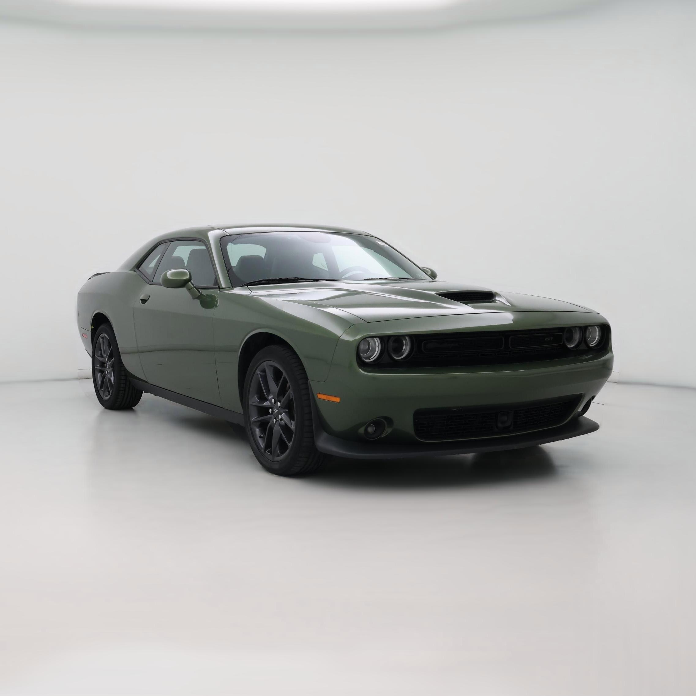 Thumbnail: 2021 Dodge Challenger - 1