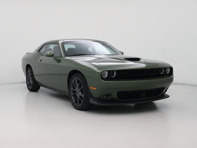 Green 2021 Dodge Challenger GT