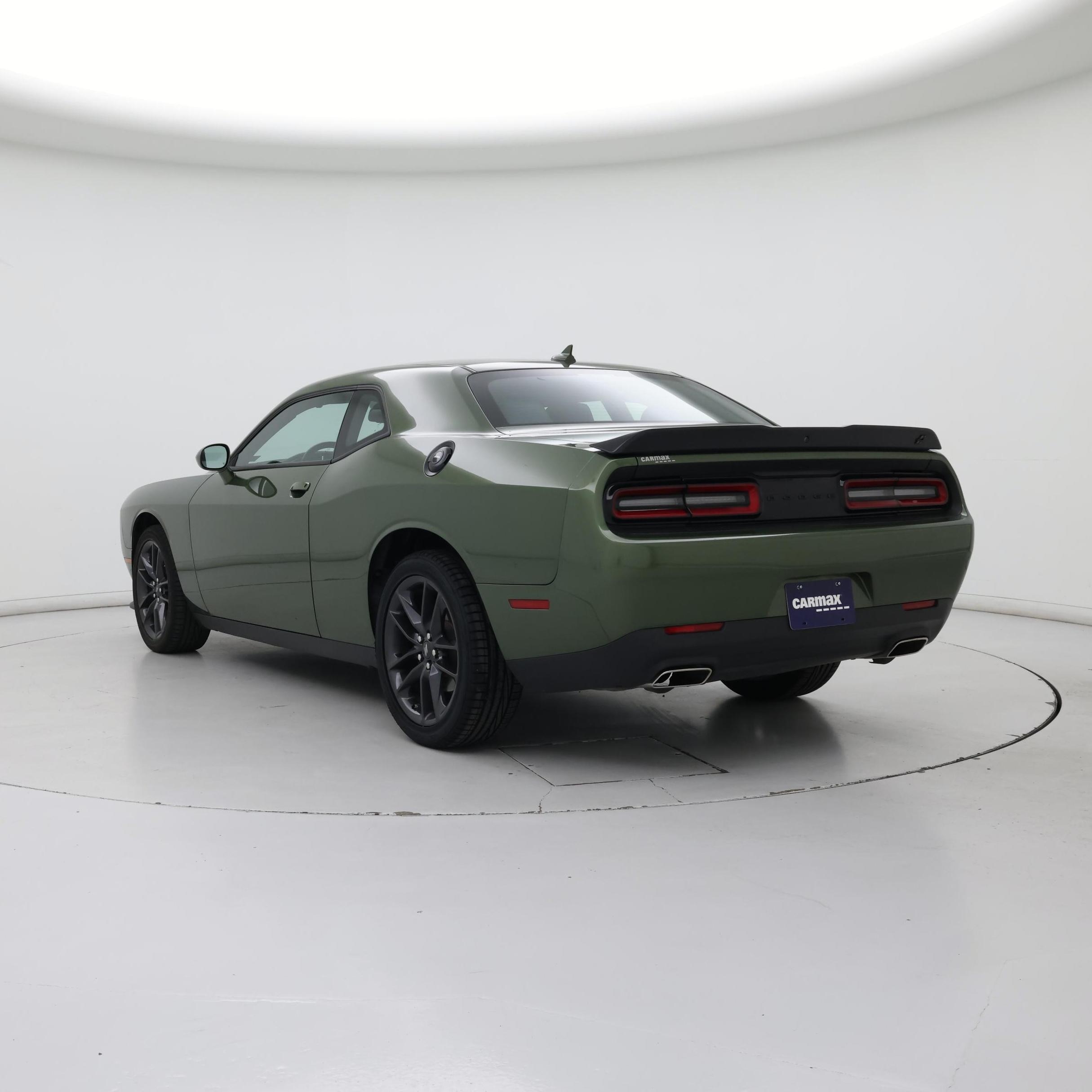 Thumbnail: 2021 Dodge Challenger - 2