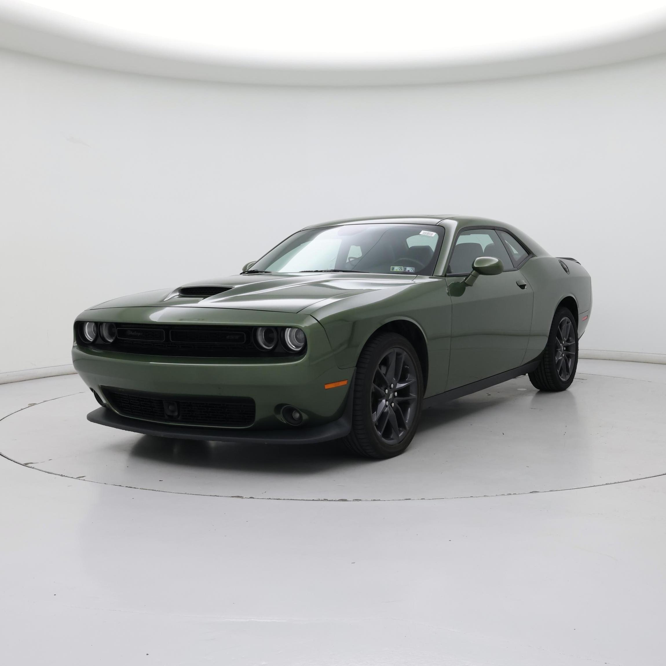 Thumbnail: 2021 Dodge Challenger - 4