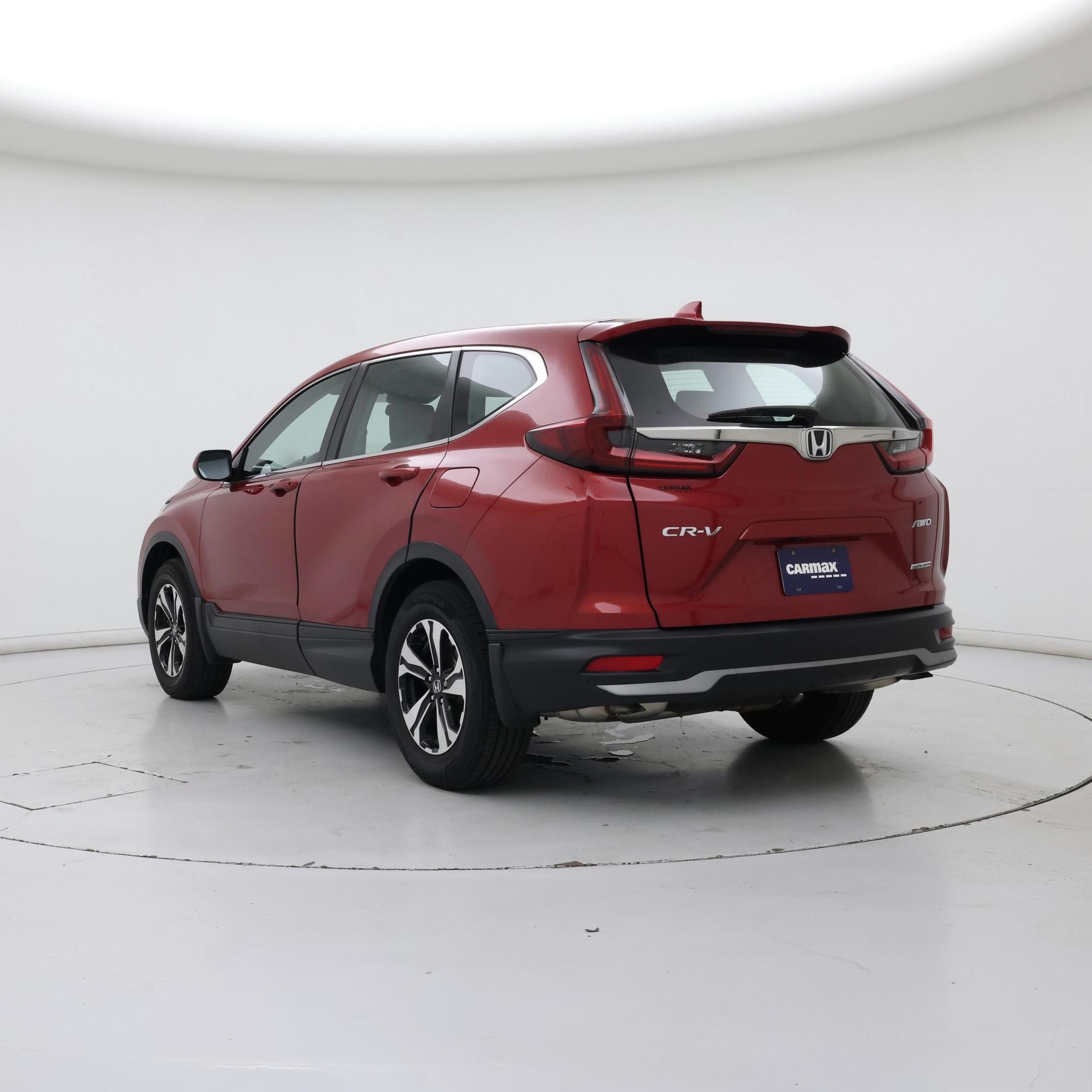 Thumbnail: 2021 Honda CR-V - 2