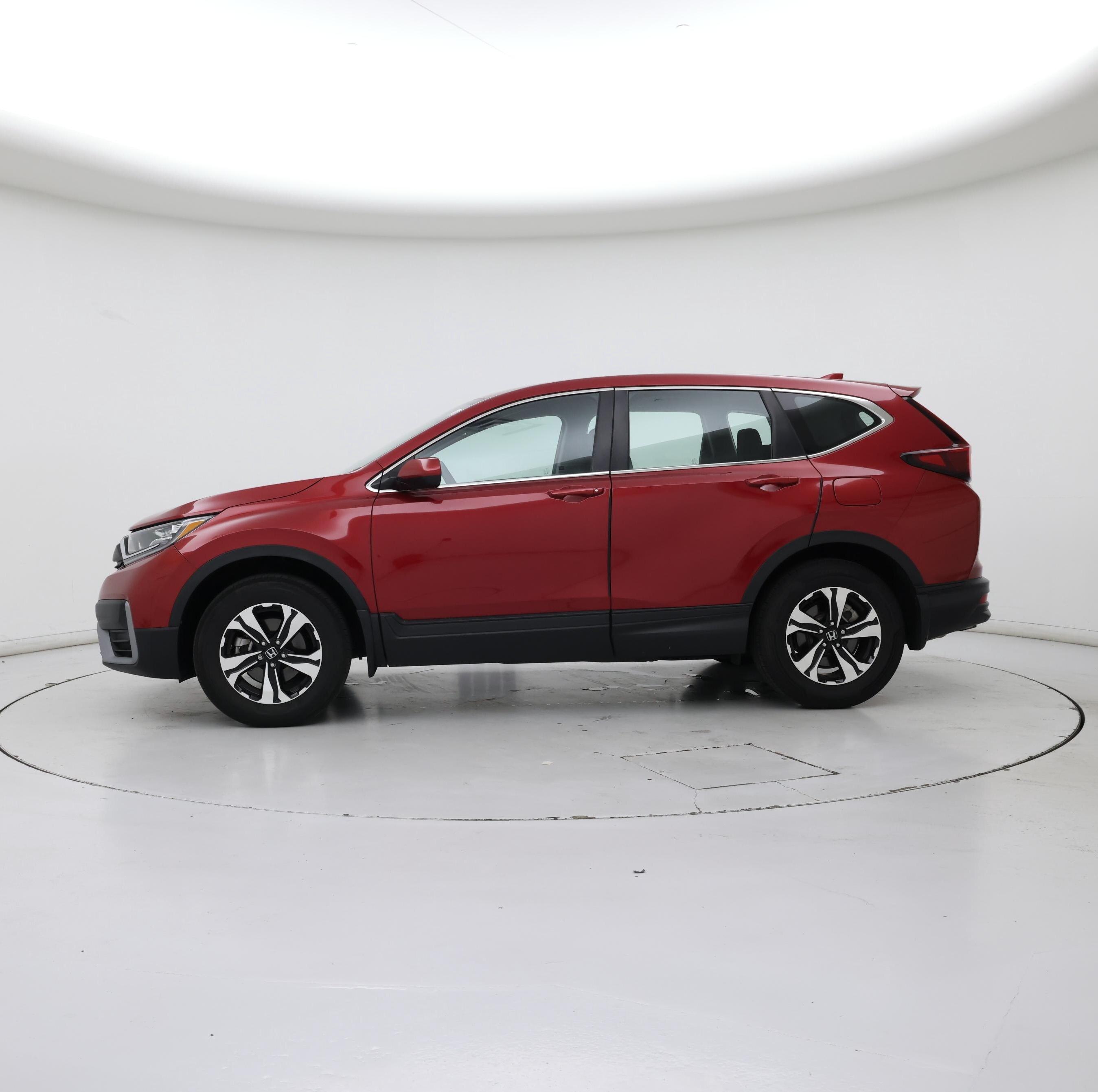 Thumbnail: 2021 Honda CR-V - 3
