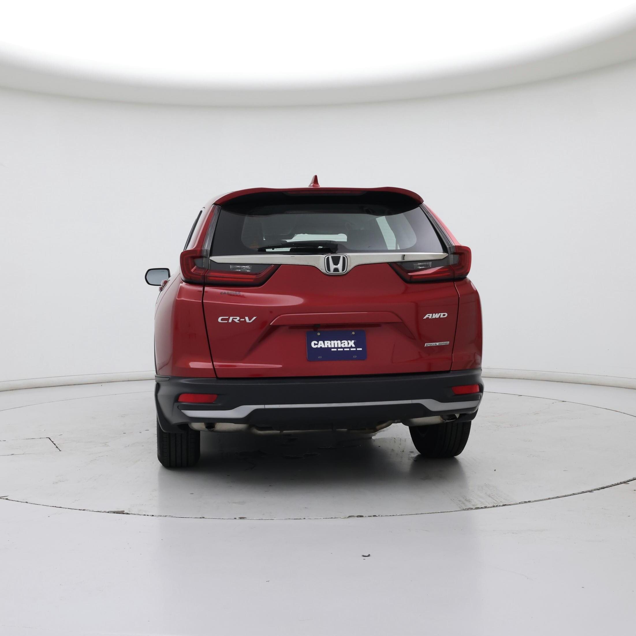 Thumbnail: 2021 Honda CR-V - 6