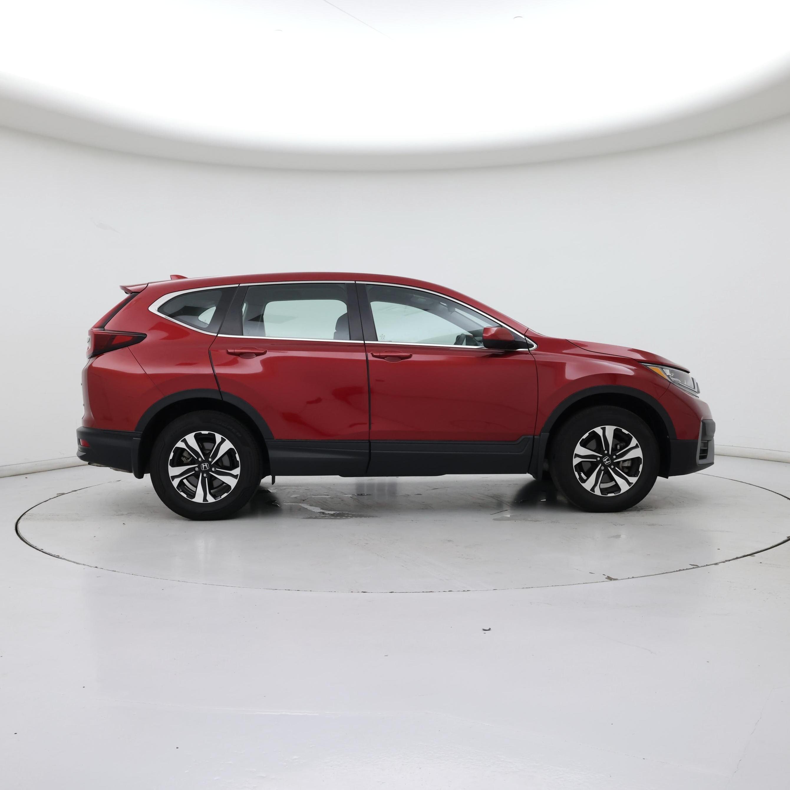 Thumbnail: 2021 Honda CR-V - 7