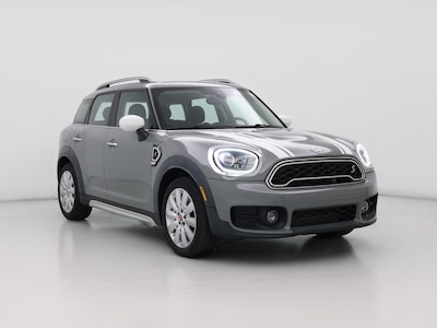 Gray 2020 Mini Cooper Countryman S ALL4