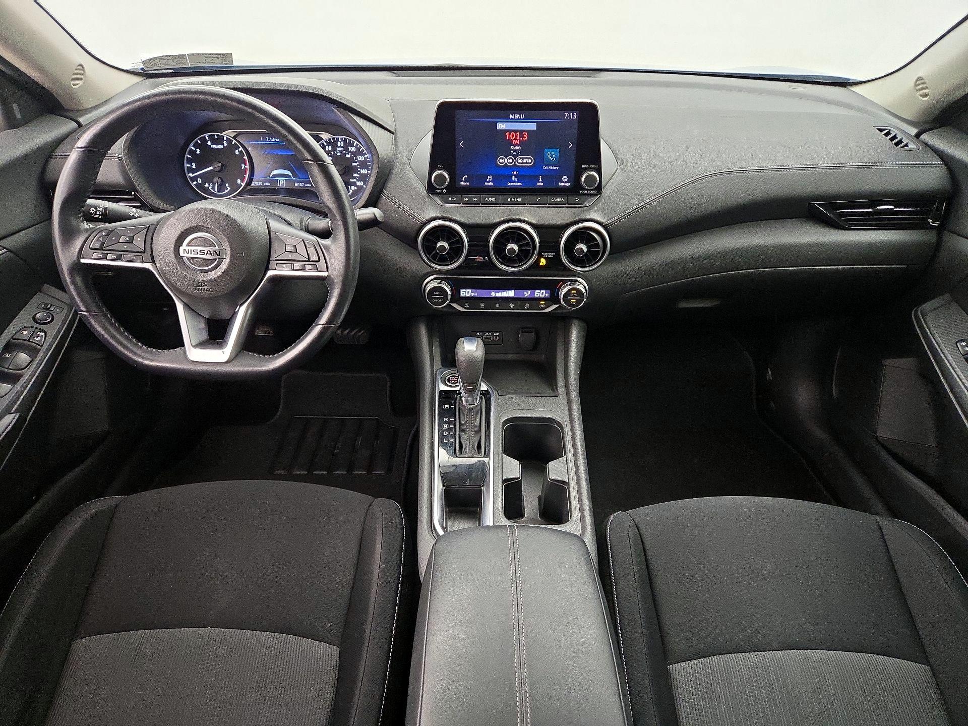 Thumbnail: 2020 Nissan Sentra - 9