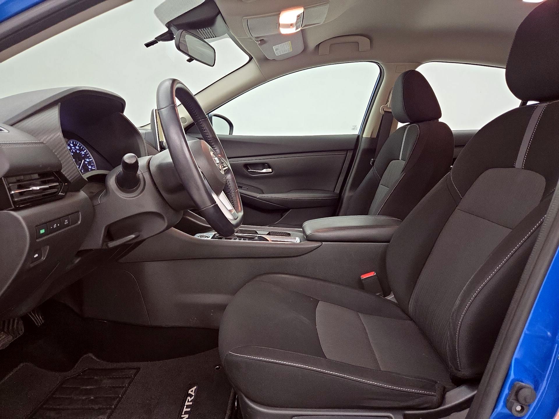 Thumbnail: 2020 Nissan Sentra - 11