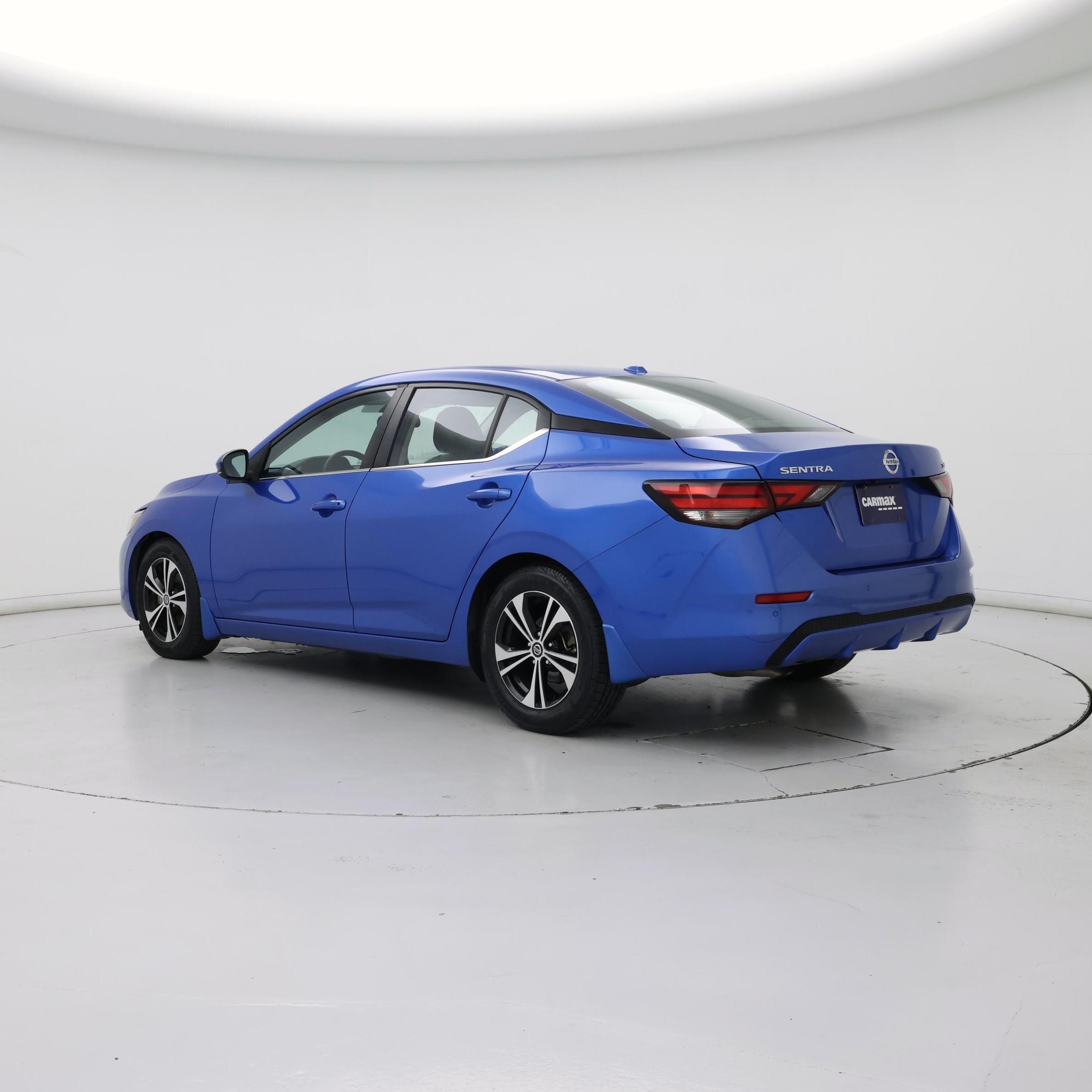 Thumbnail: 2020 Nissan Sentra - 2