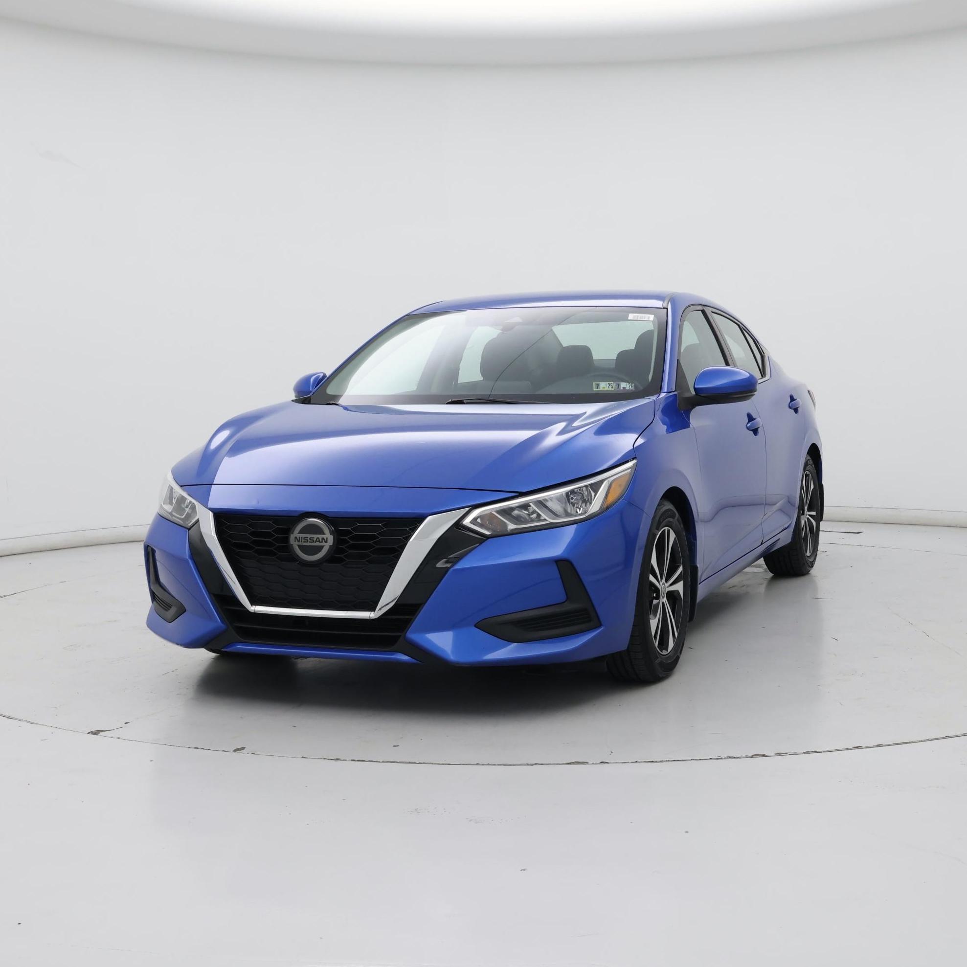 Thumbnail: 2020 Nissan Sentra - 4