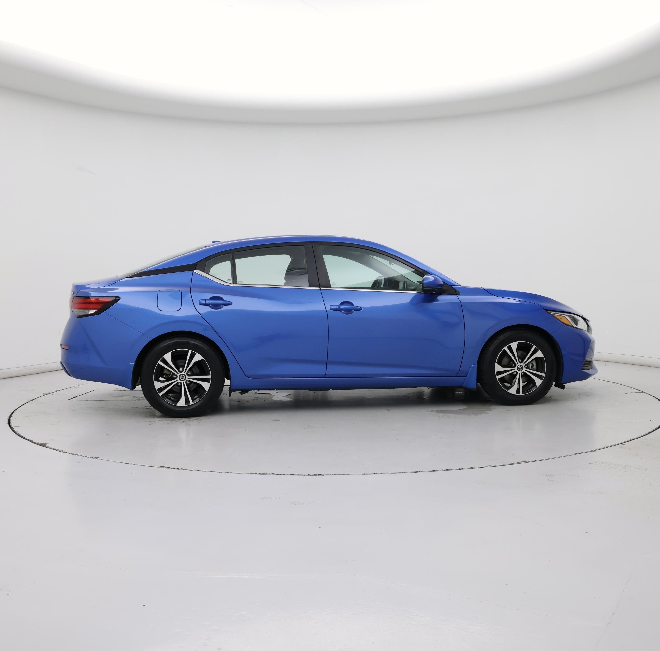 Thumbnail: 2020 Nissan Sentra - 7