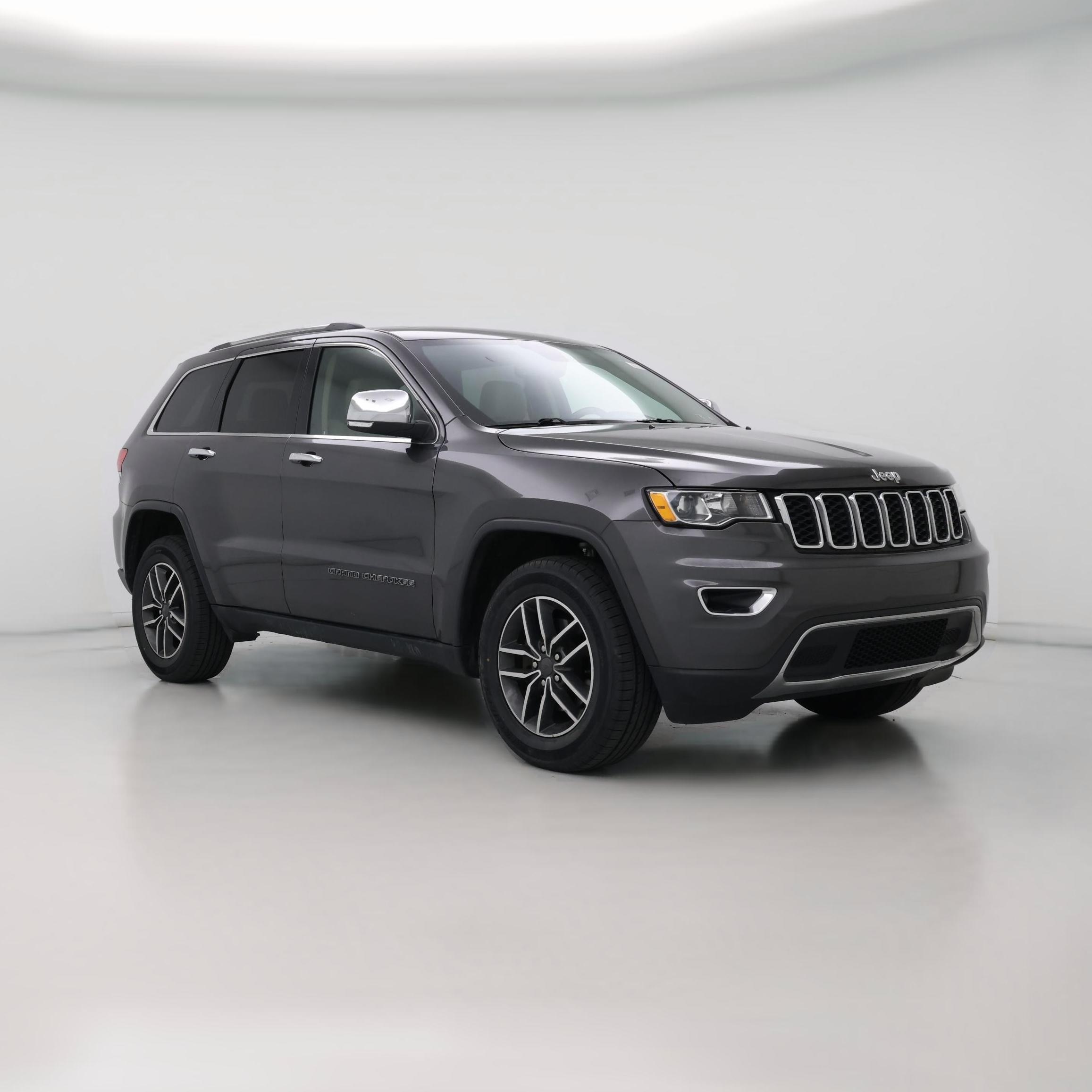 Thumbnail: 2019 Jeep Grand Cherokee - 1