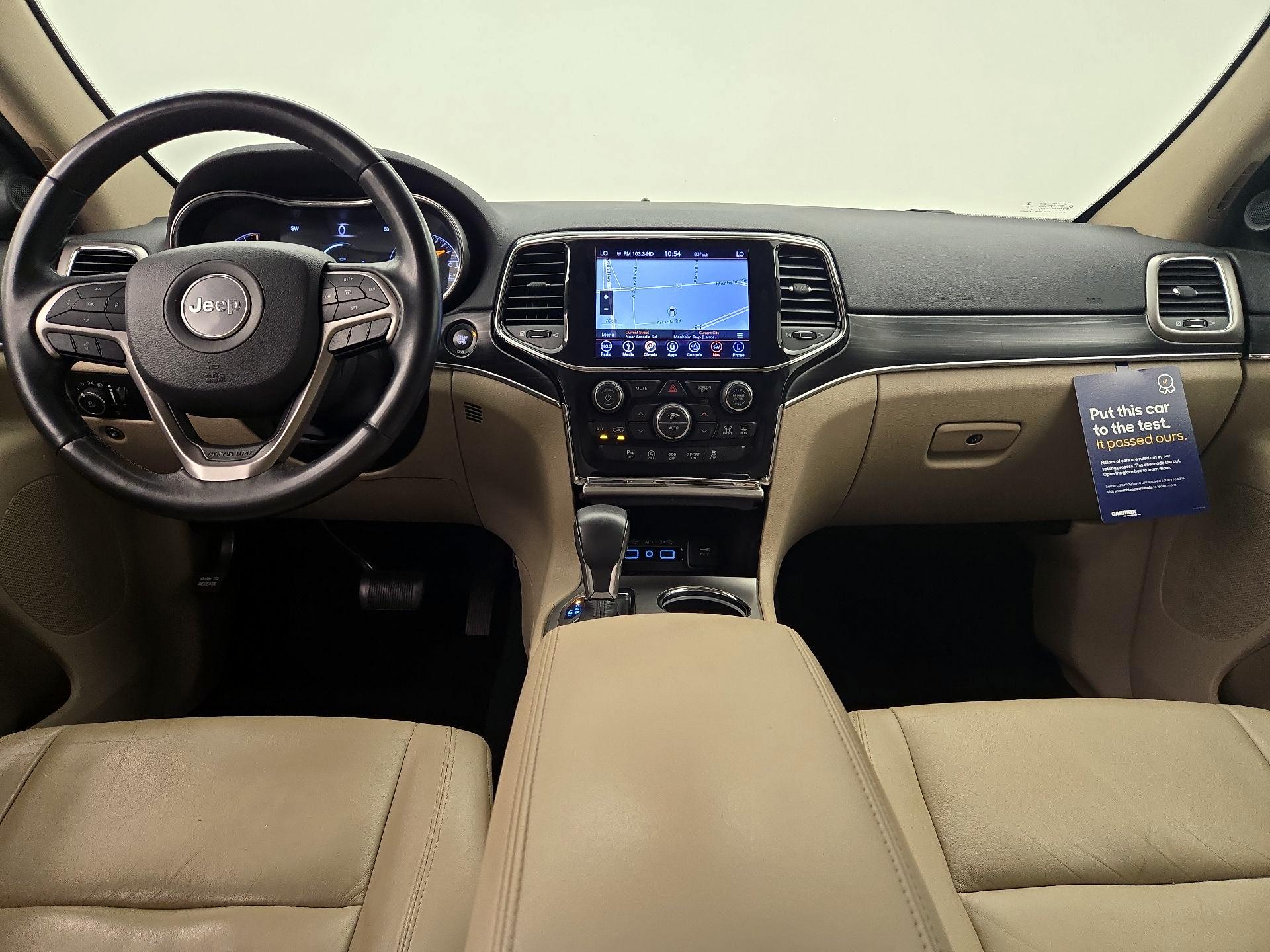 Thumbnail: 2019 Jeep Grand Cherokee - 9