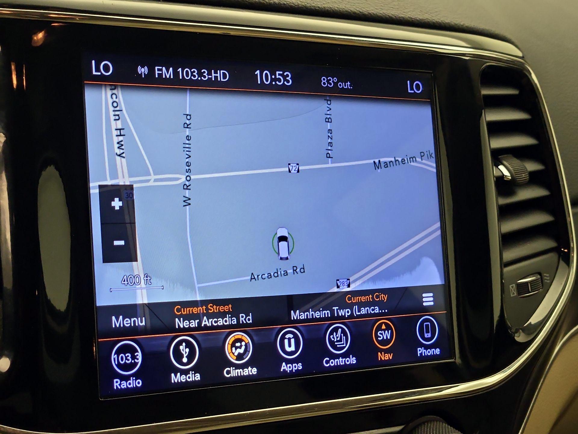 Thumbnail: 2019 Jeep Grand Cherokee - 14