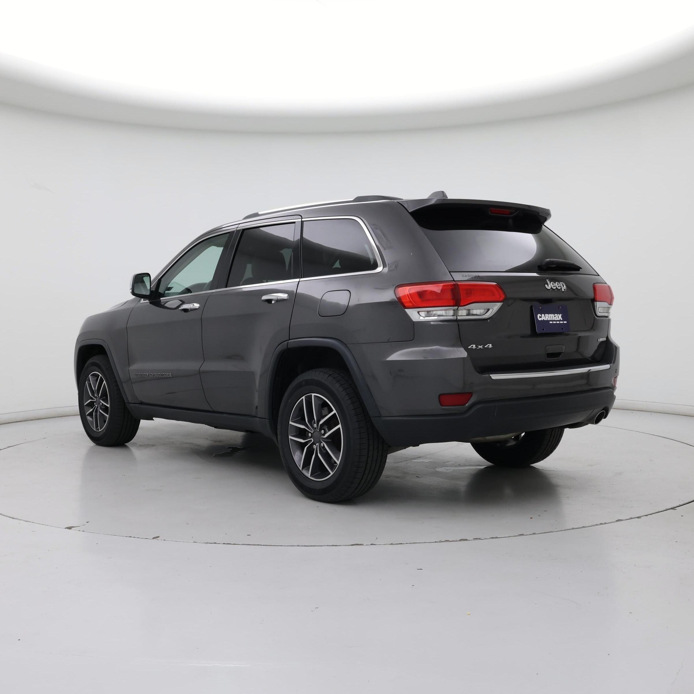 Thumbnail: 2019 Jeep Grand Cherokee - 2
