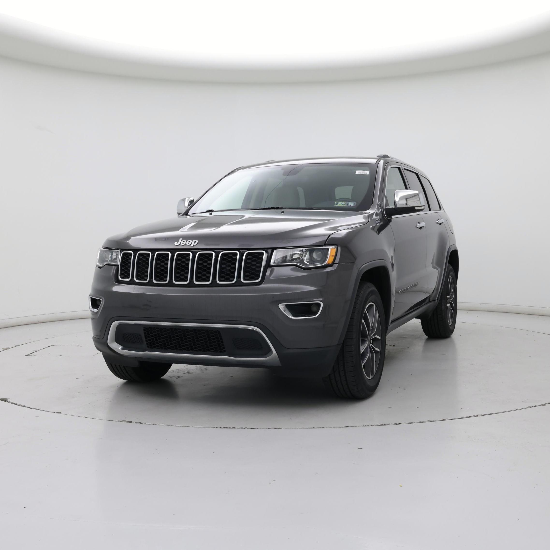 Thumbnail: 2019 Jeep Grand Cherokee - 4