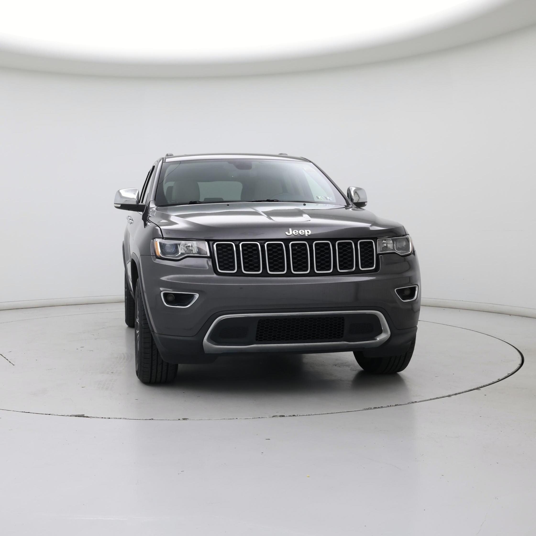 Thumbnail: 2019 Jeep Grand Cherokee - 5
