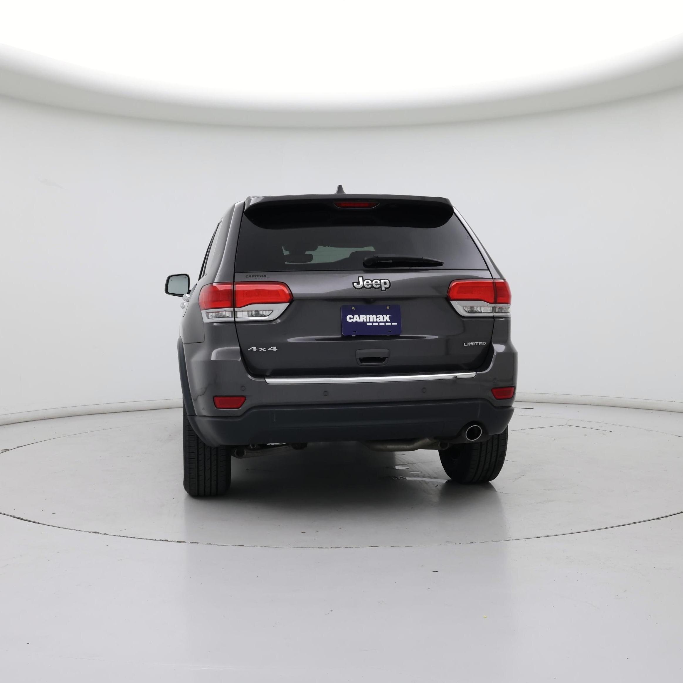 Thumbnail: 2019 Jeep Grand Cherokee - 6