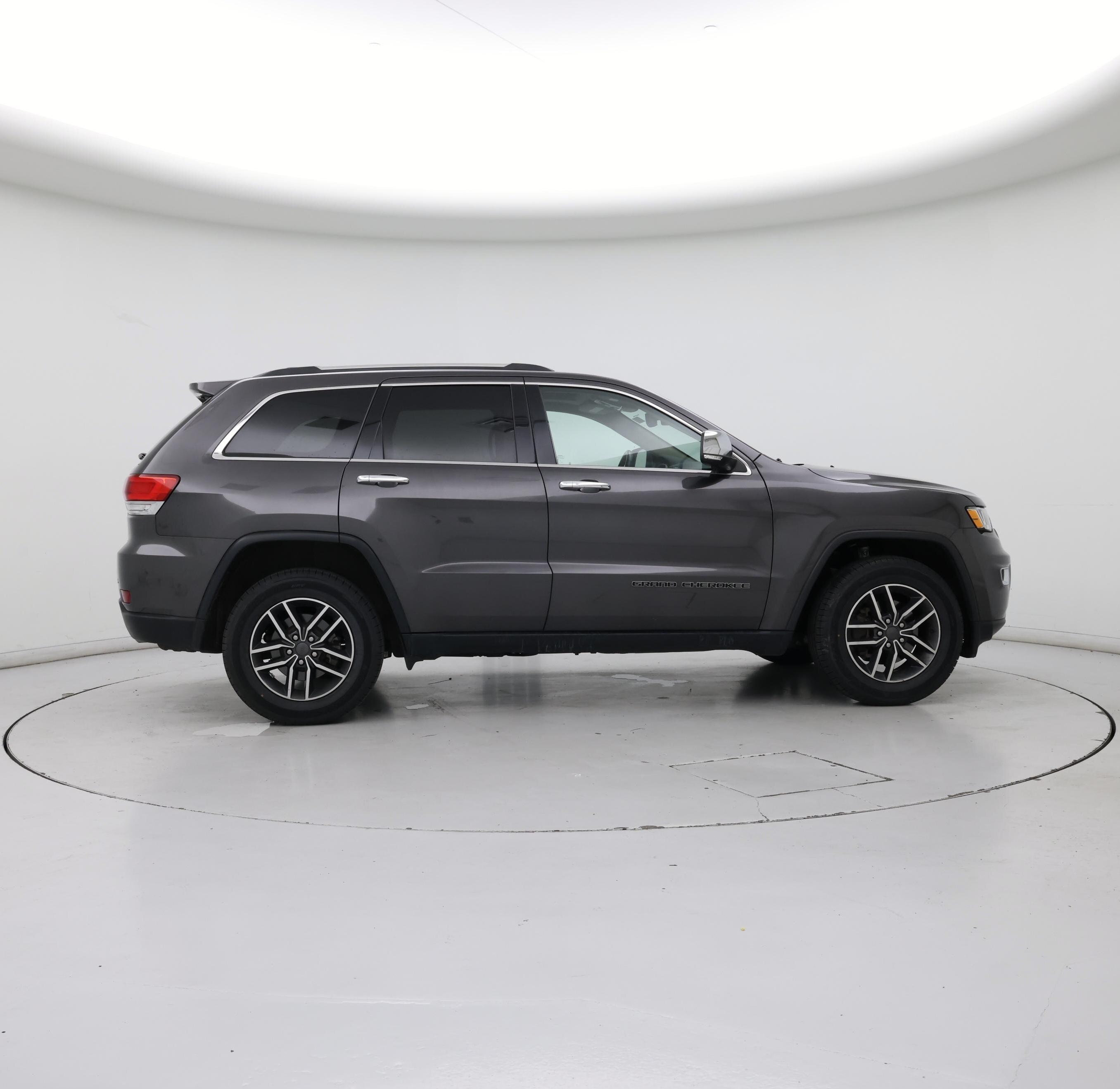 Thumbnail: 2019 Jeep Grand Cherokee - 7