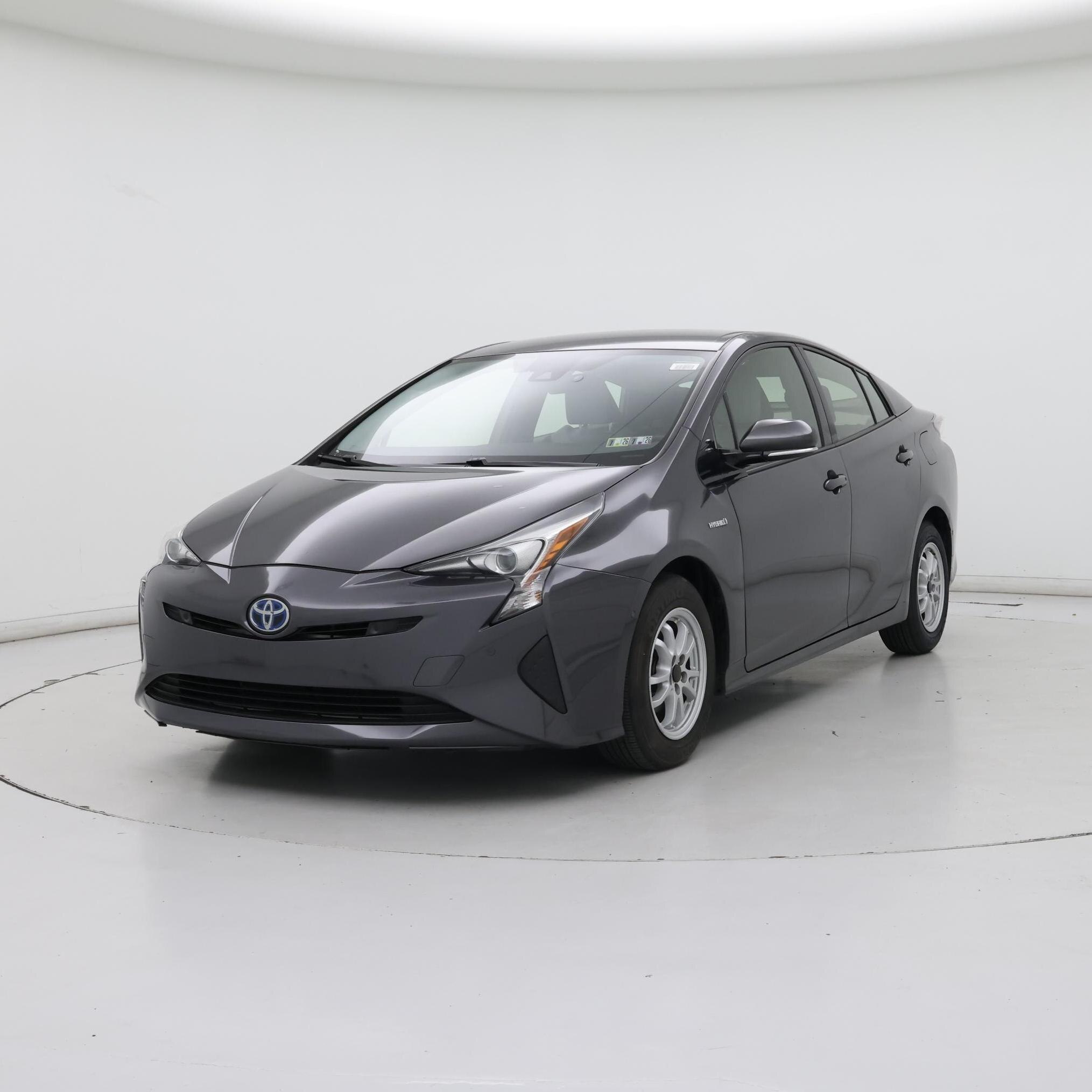 Thumbnail: 2017 Toyota Prius - 4