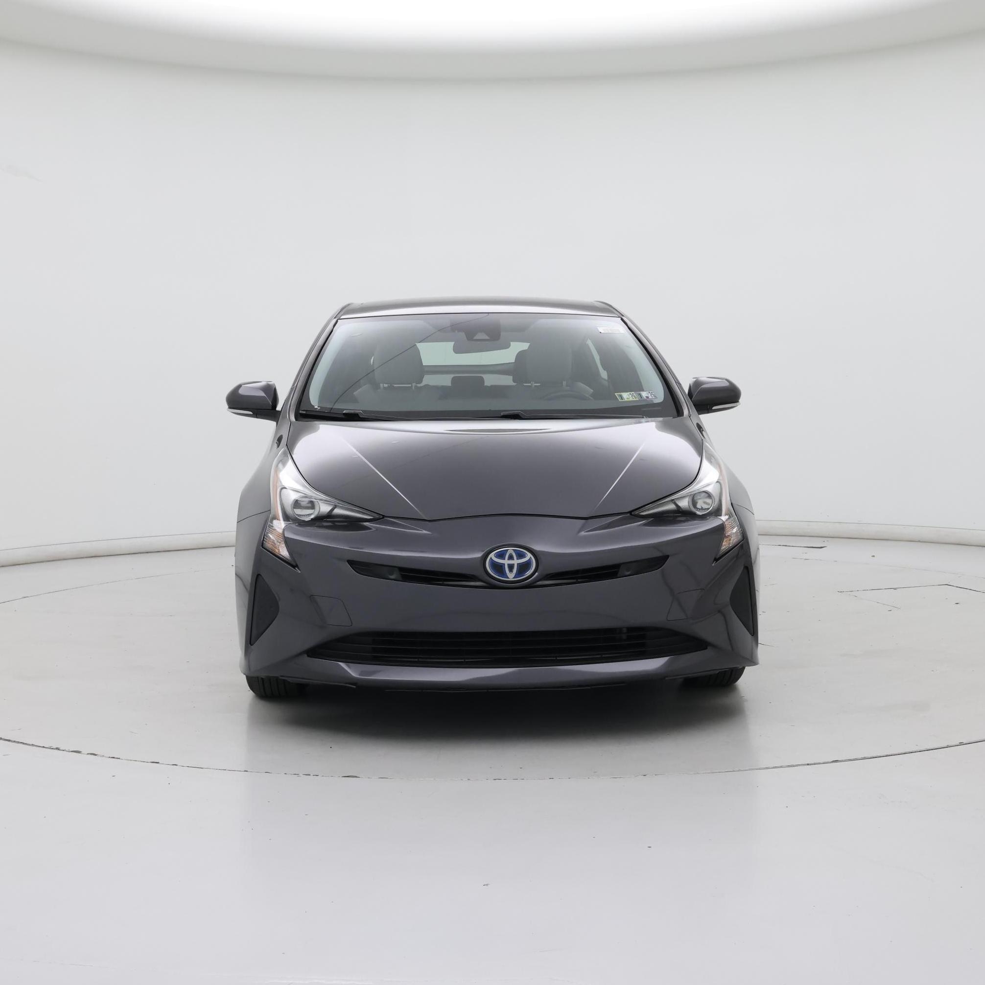Thumbnail: 2017 Toyota Prius - 5