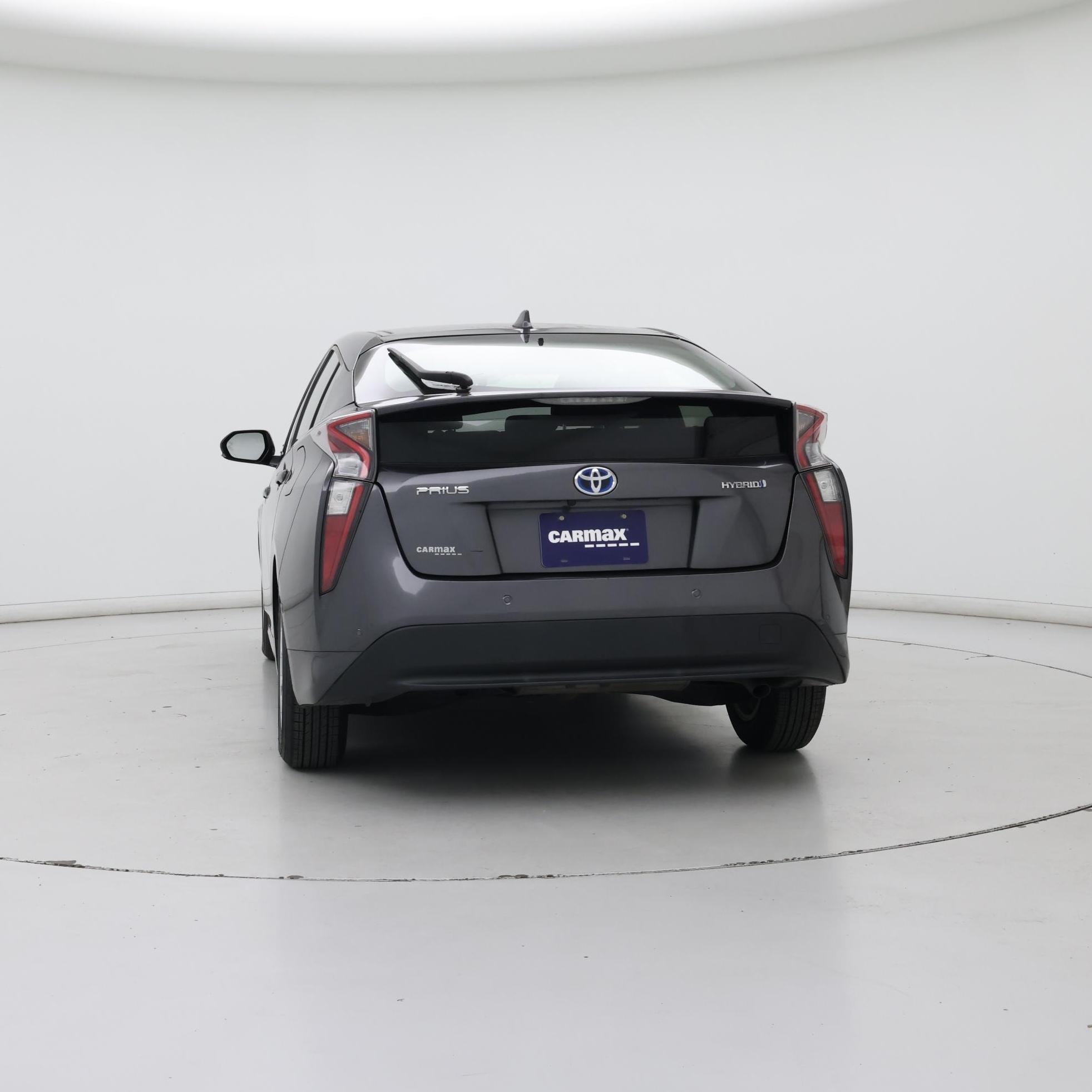Thumbnail: 2017 Toyota Prius - 6