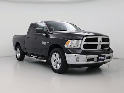 Black 2019 Ram 1500 Classic Express
