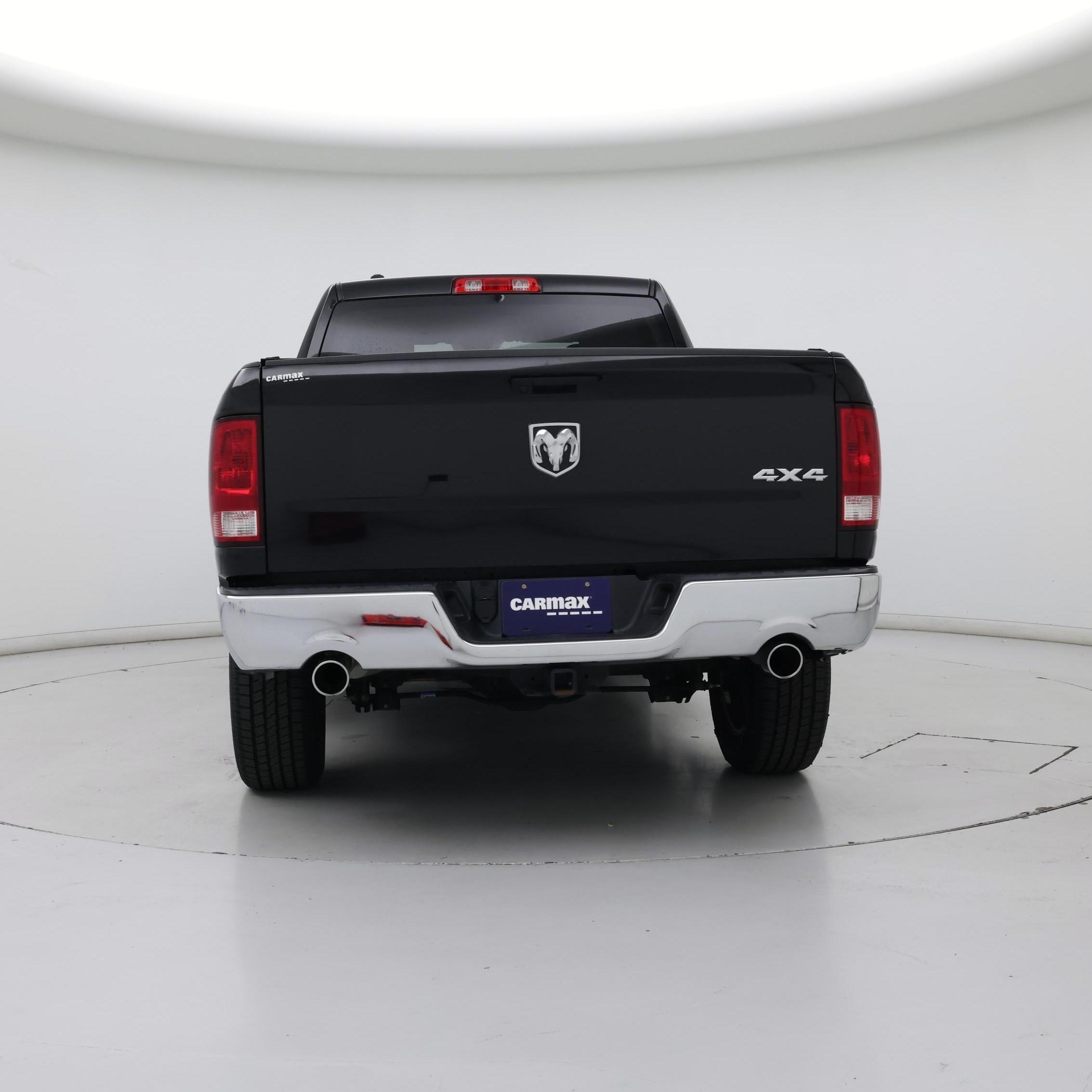 Thumbnail: 2019 RAM 1500 Classic - 6