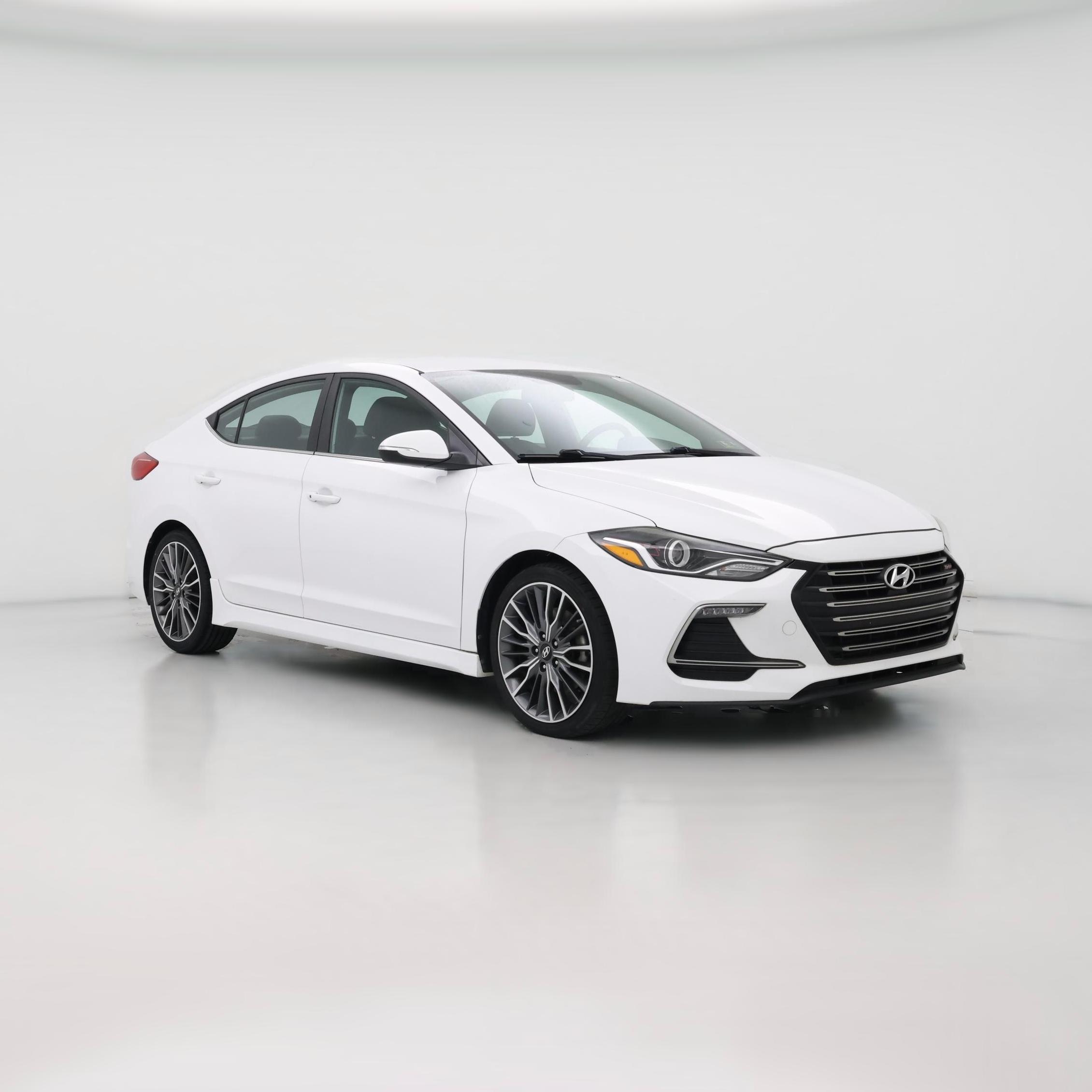 Thumbnail: 2017 Hyundai Elantra - 1