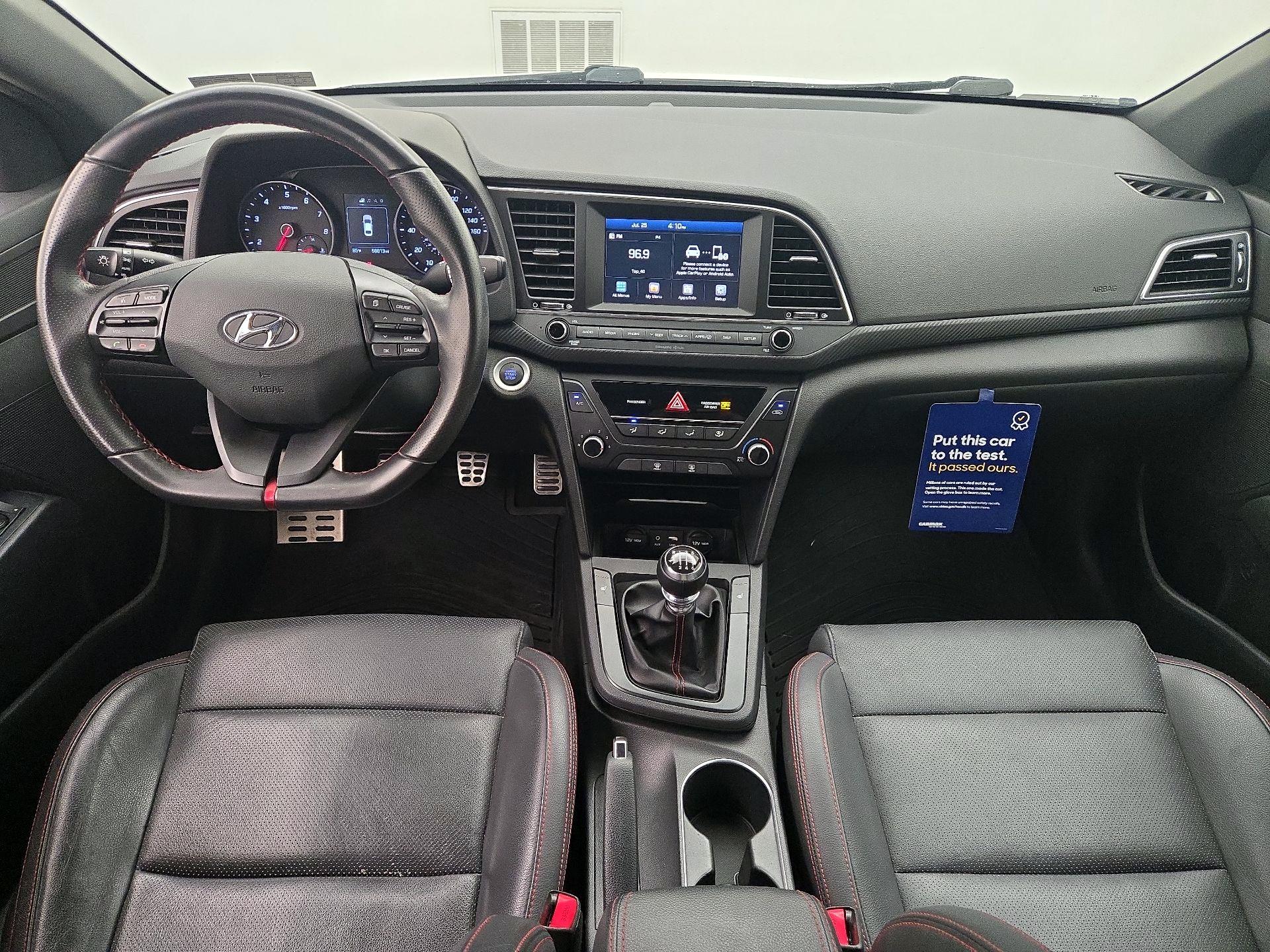 Thumbnail: 2017 Hyundai Elantra - 9