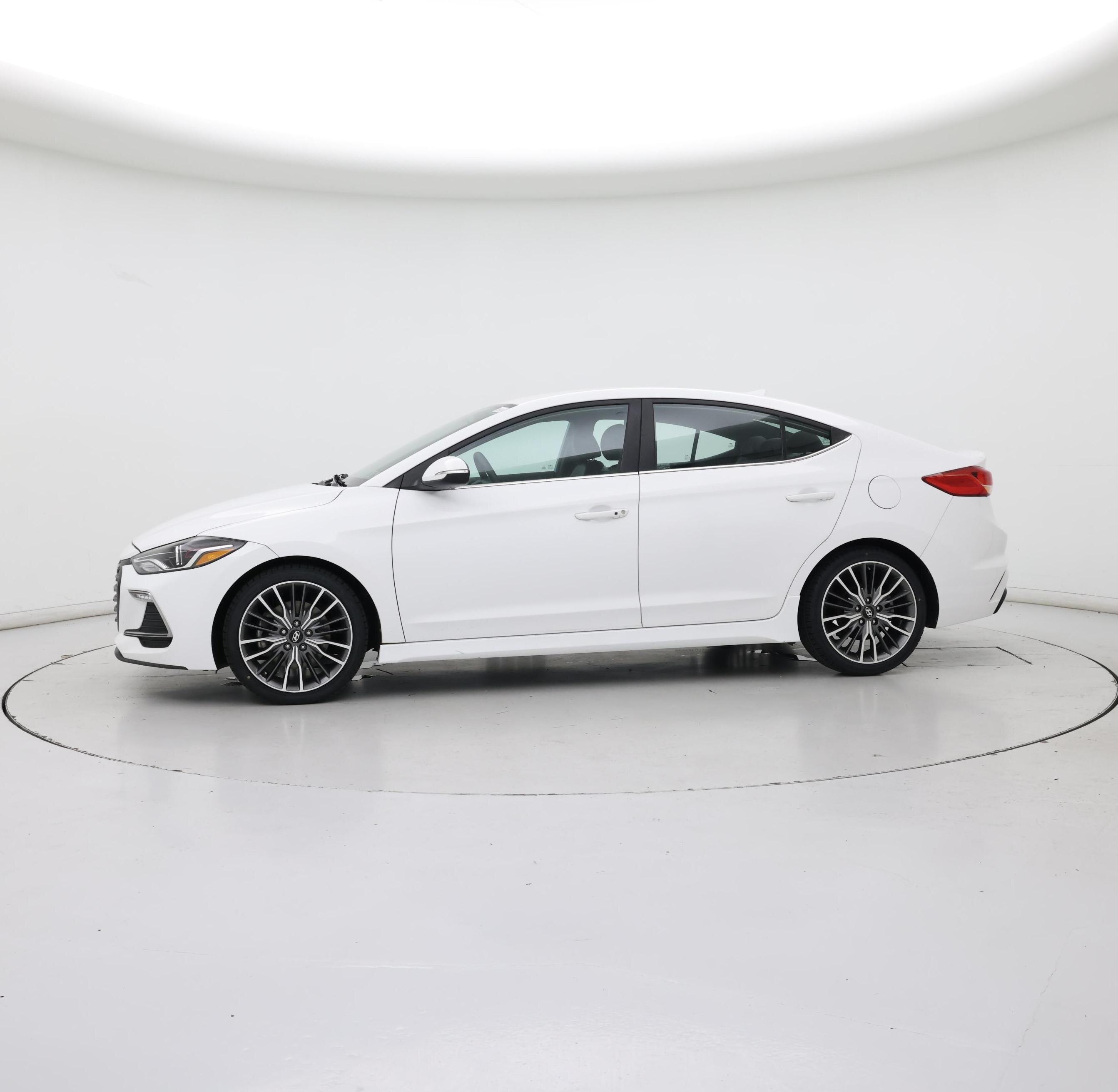 Thumbnail: 2017 Hyundai Elantra - 3