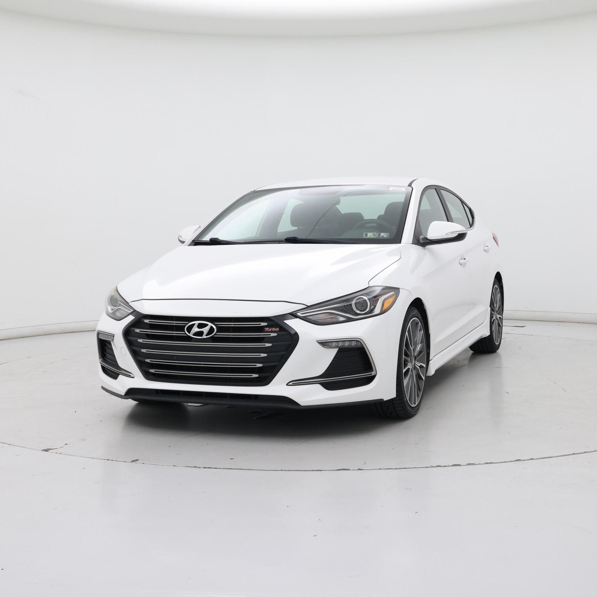 Thumbnail: 2017 Hyundai Elantra - 4