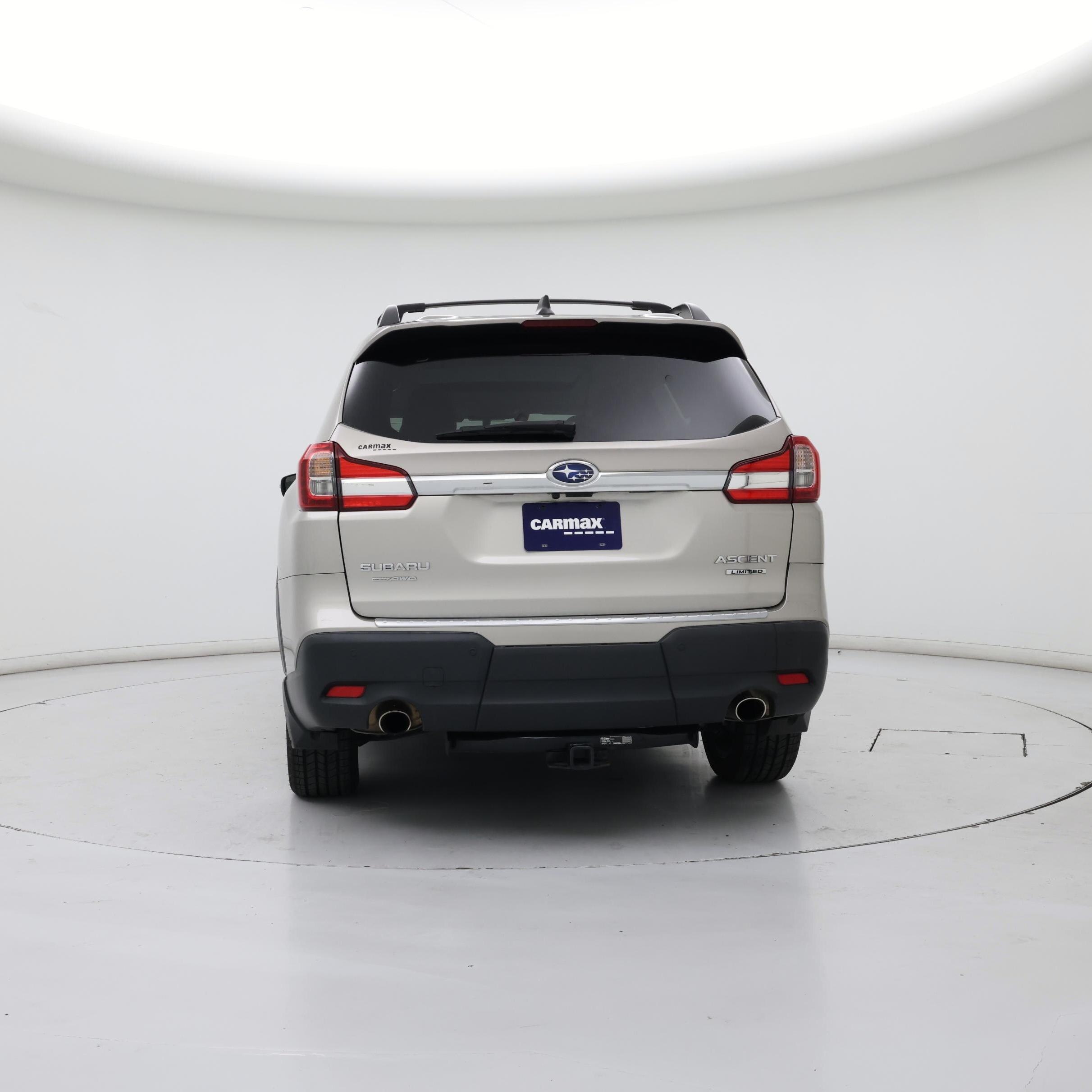 Thumbnail: 2020 Subaru Ascent - 6