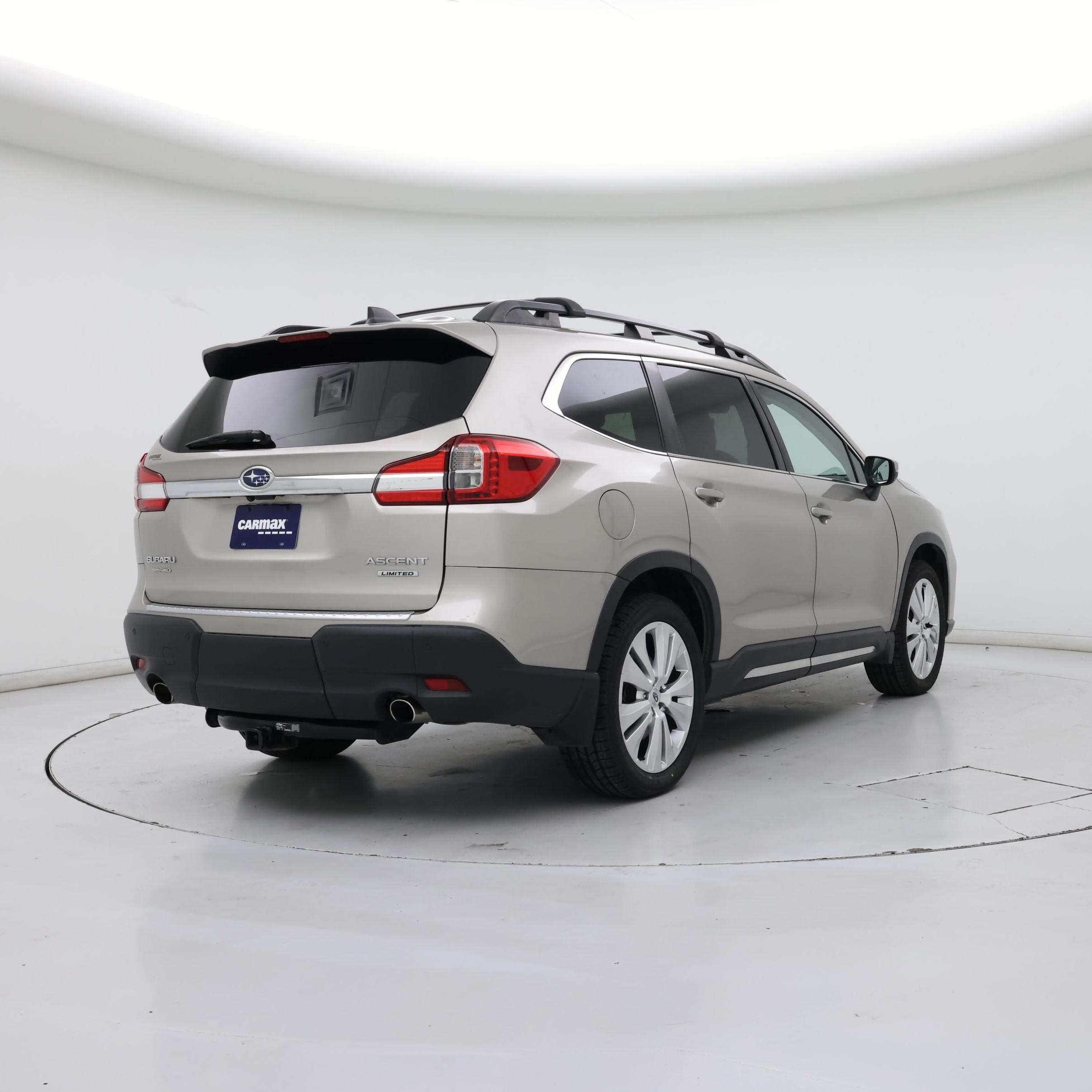 Thumbnail: 2020 Subaru Ascent - 8