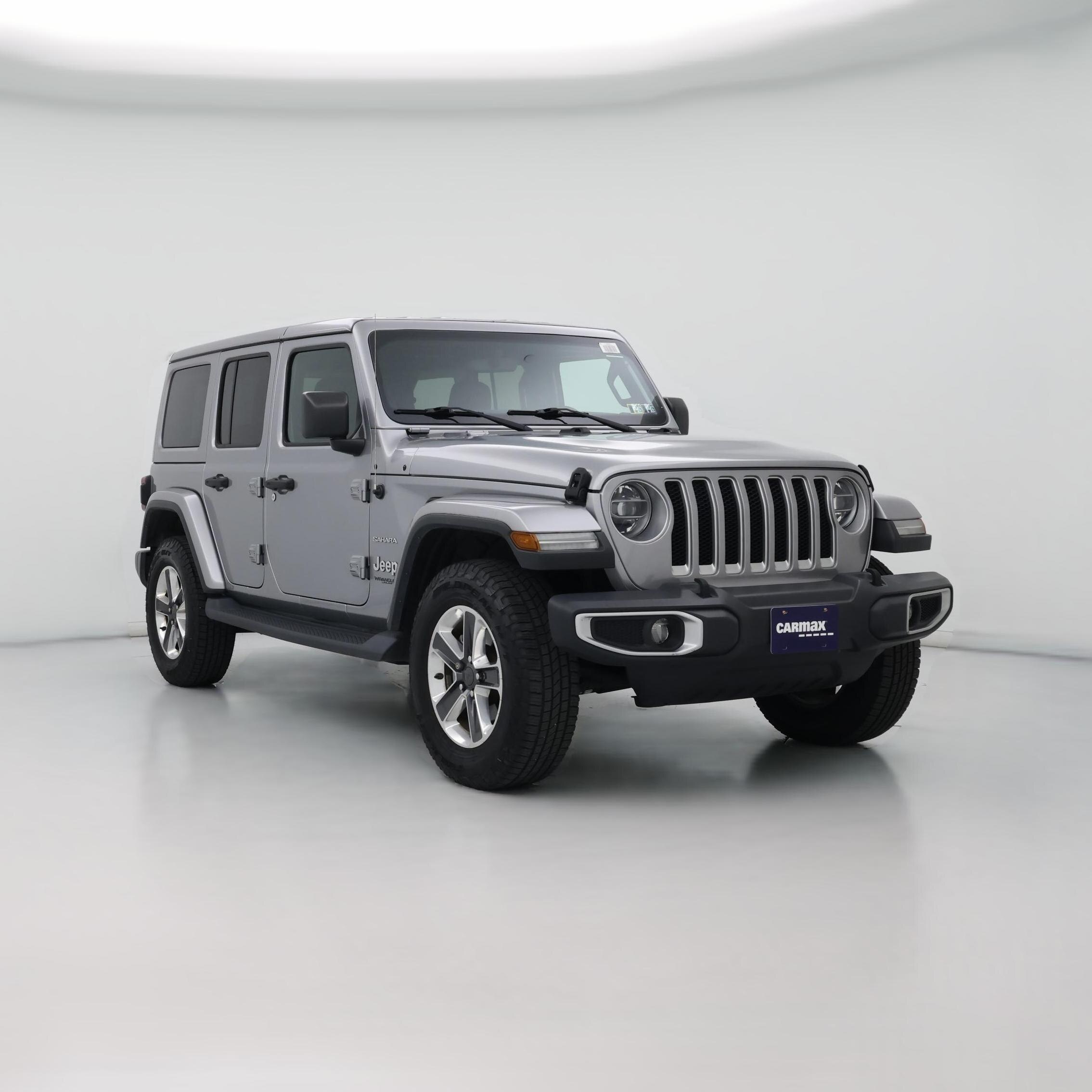 Thumbnail: 2018 Jeep Wrangler - 1