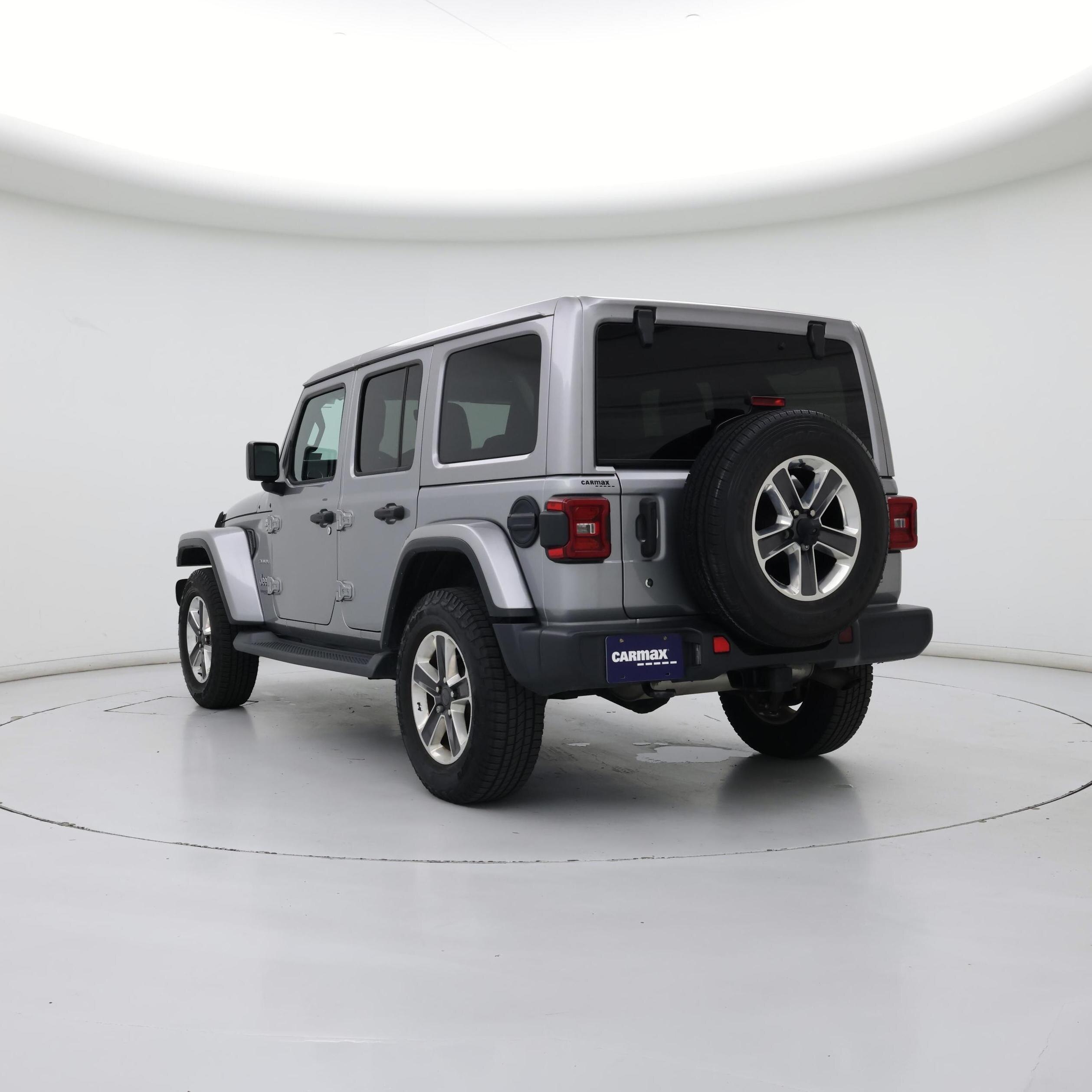 Thumbnail: 2018 Jeep Wrangler - 2