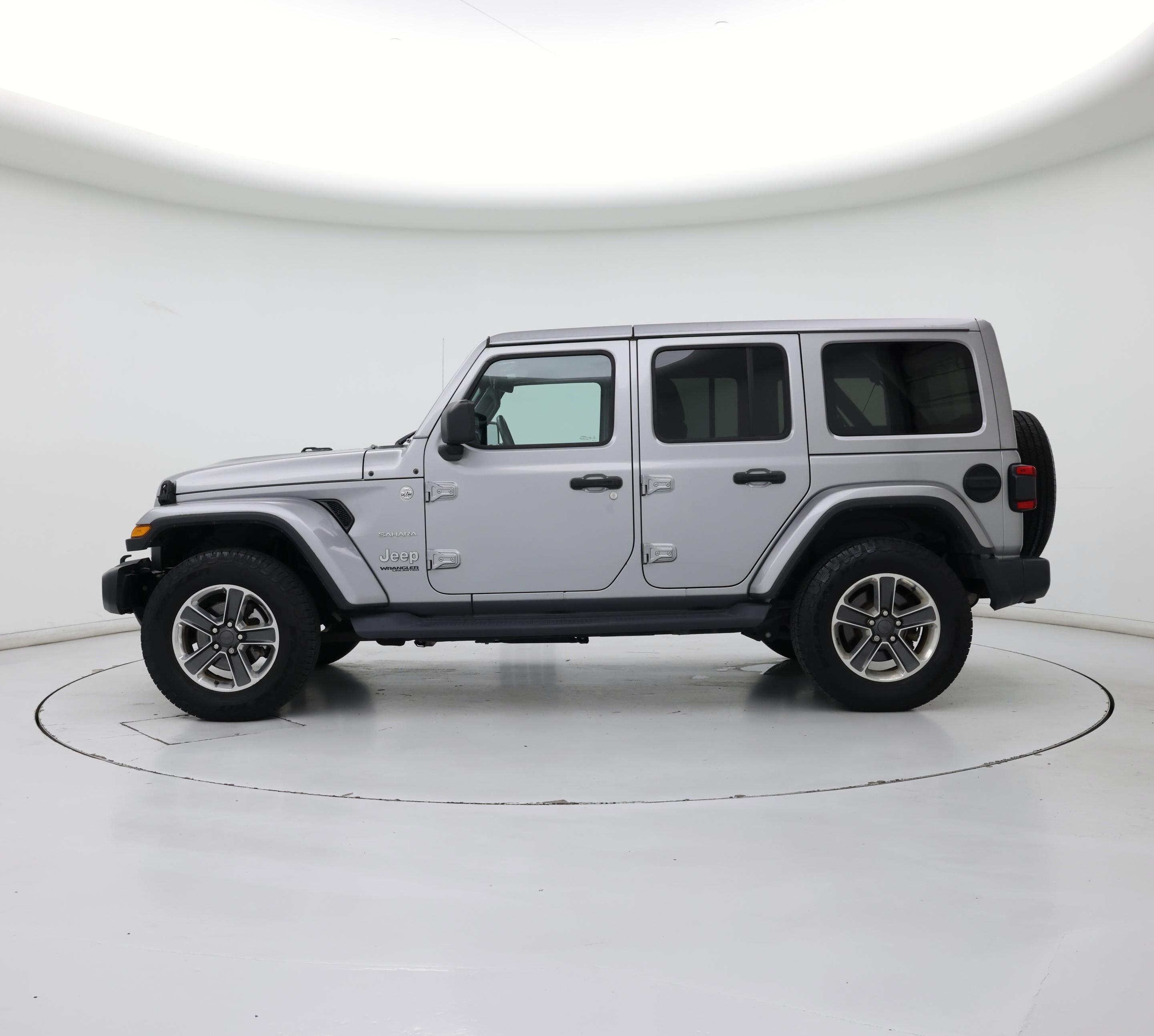 Thumbnail: 2018 Jeep Wrangler - 3