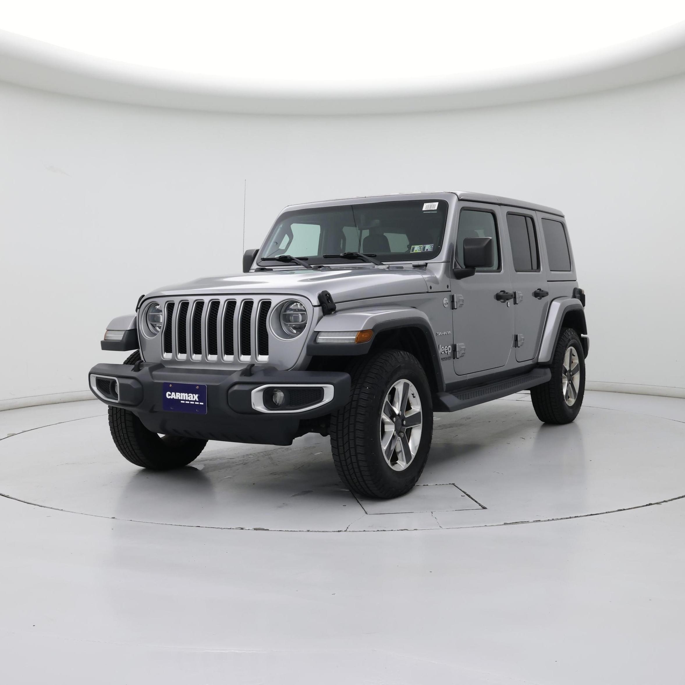 Thumbnail: 2018 Jeep Wrangler - 4