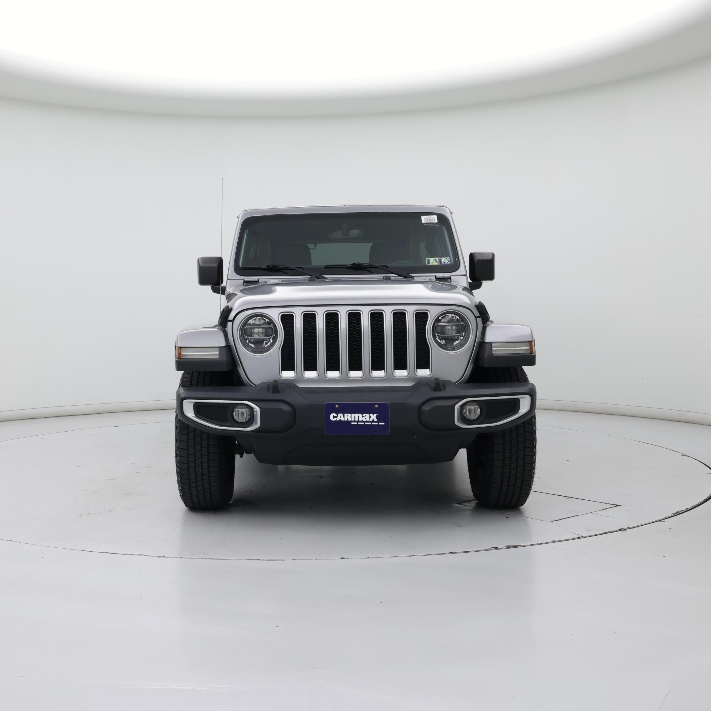 Thumbnail: 2018 Jeep Wrangler - 5