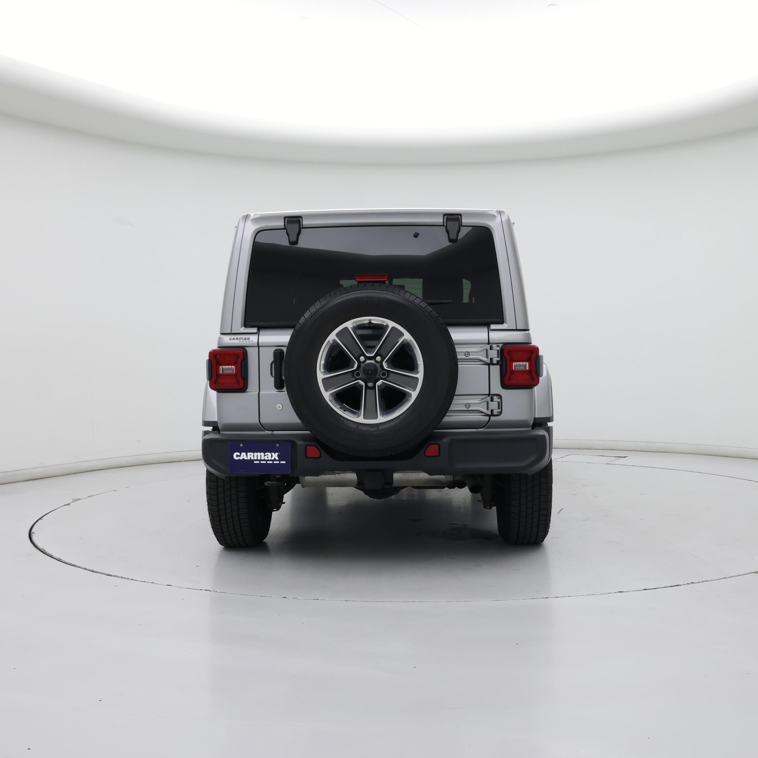 Thumbnail: 2018 Jeep Wrangler - 6