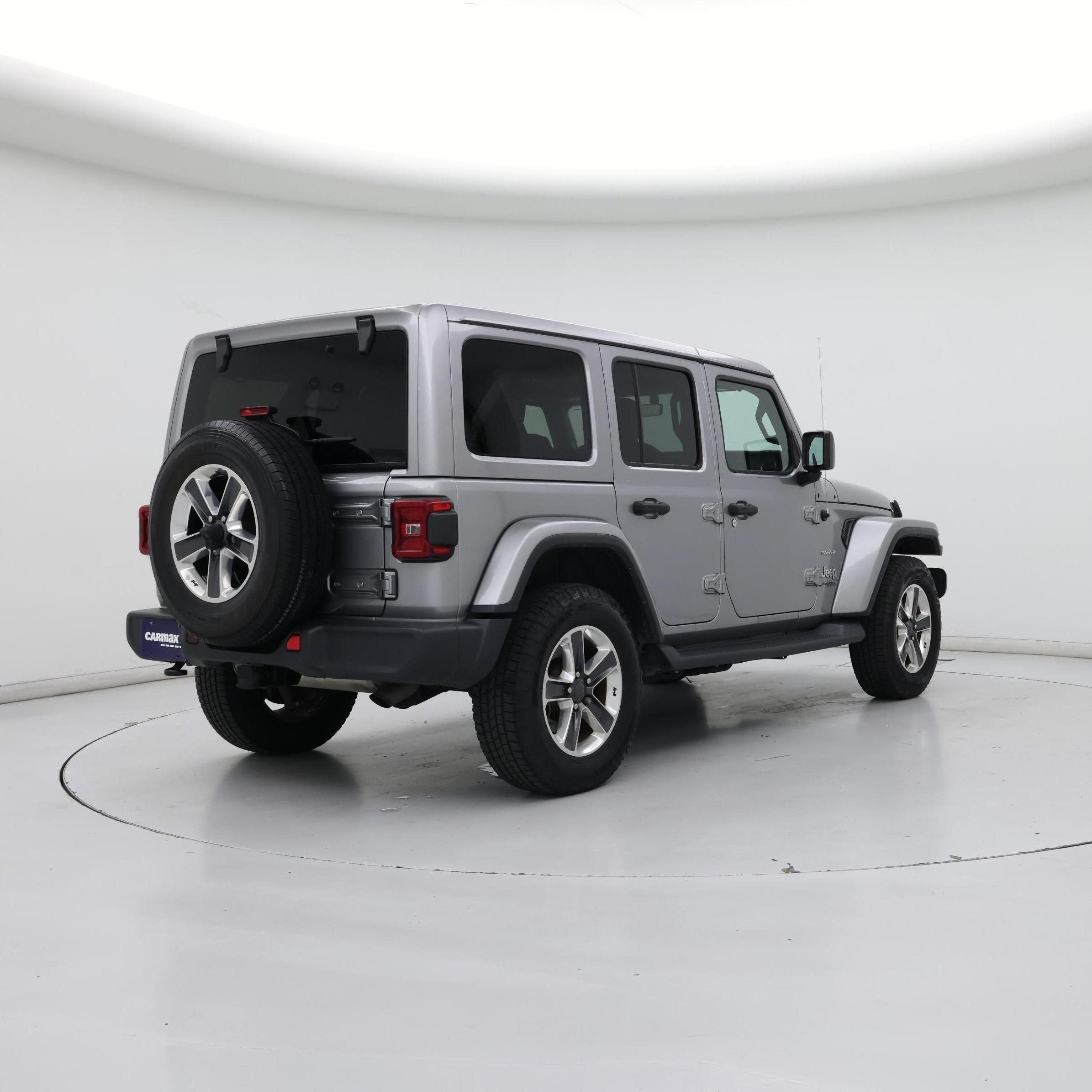 Thumbnail: 2018 Jeep Wrangler - 8